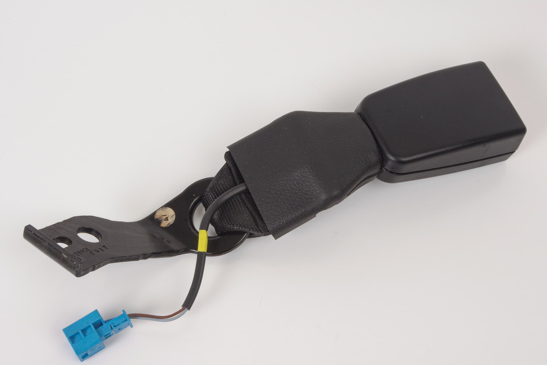 Mercedes 2058600469 Seat Belt Buckles x2 - Rear | W205 S205 C X253 GLC