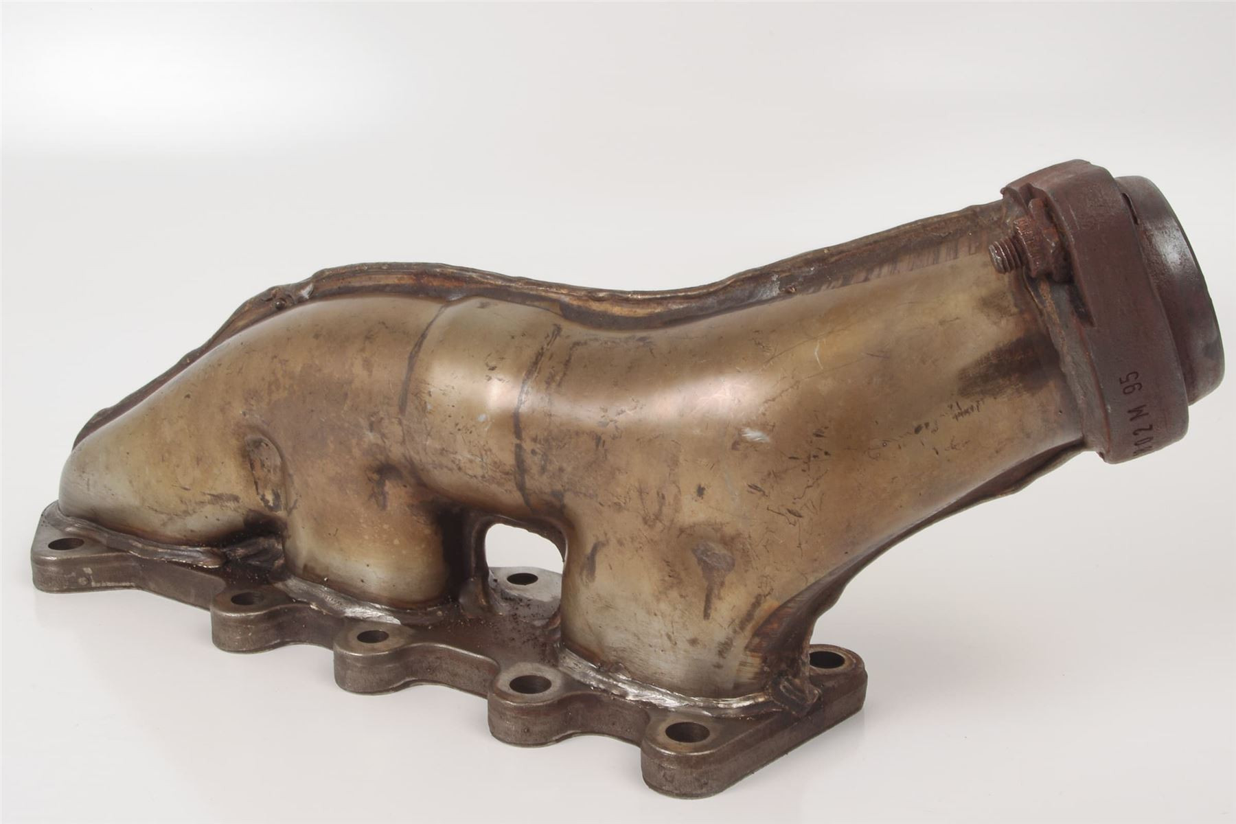 Mercedes 1201421801 Exhaust Manifold - Front Right | R129 SL W140 V140 C140 S