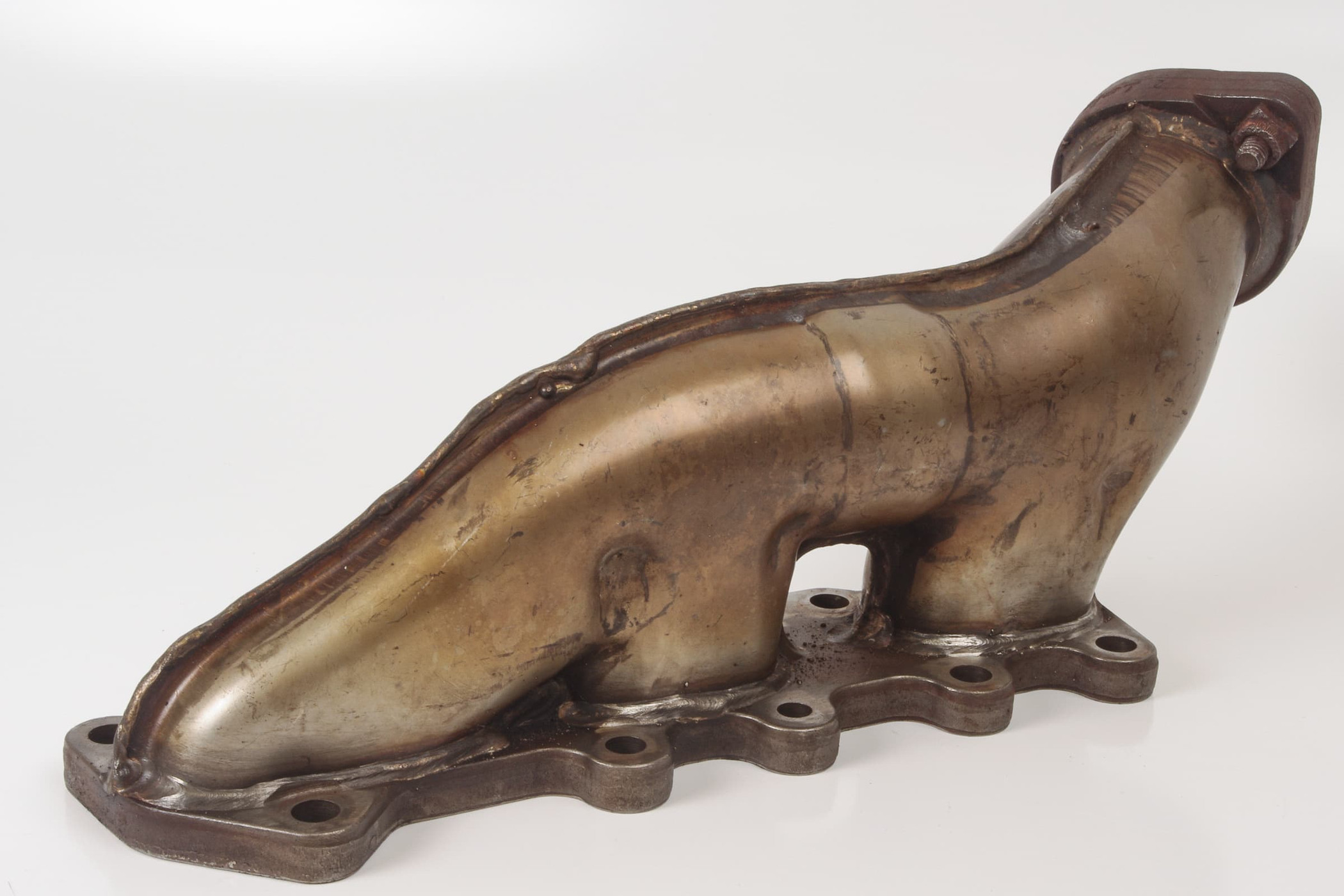 Mercedes 1201421801 Exhaust Manifold - Front Right | R129 SL W140 V140 C140 S