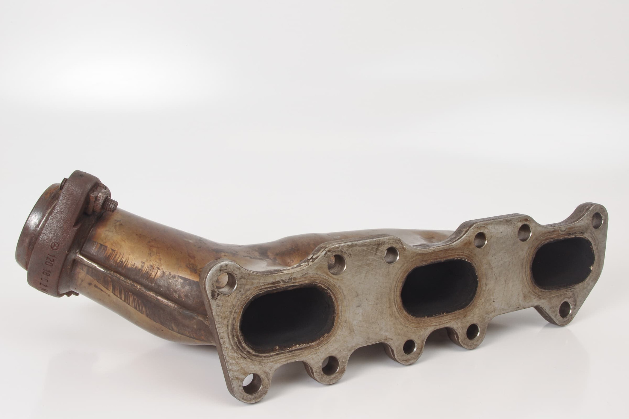 Mercedes 1201421801 Exhaust Manifold - Front Right | R129 SL W140 V140 C140 S