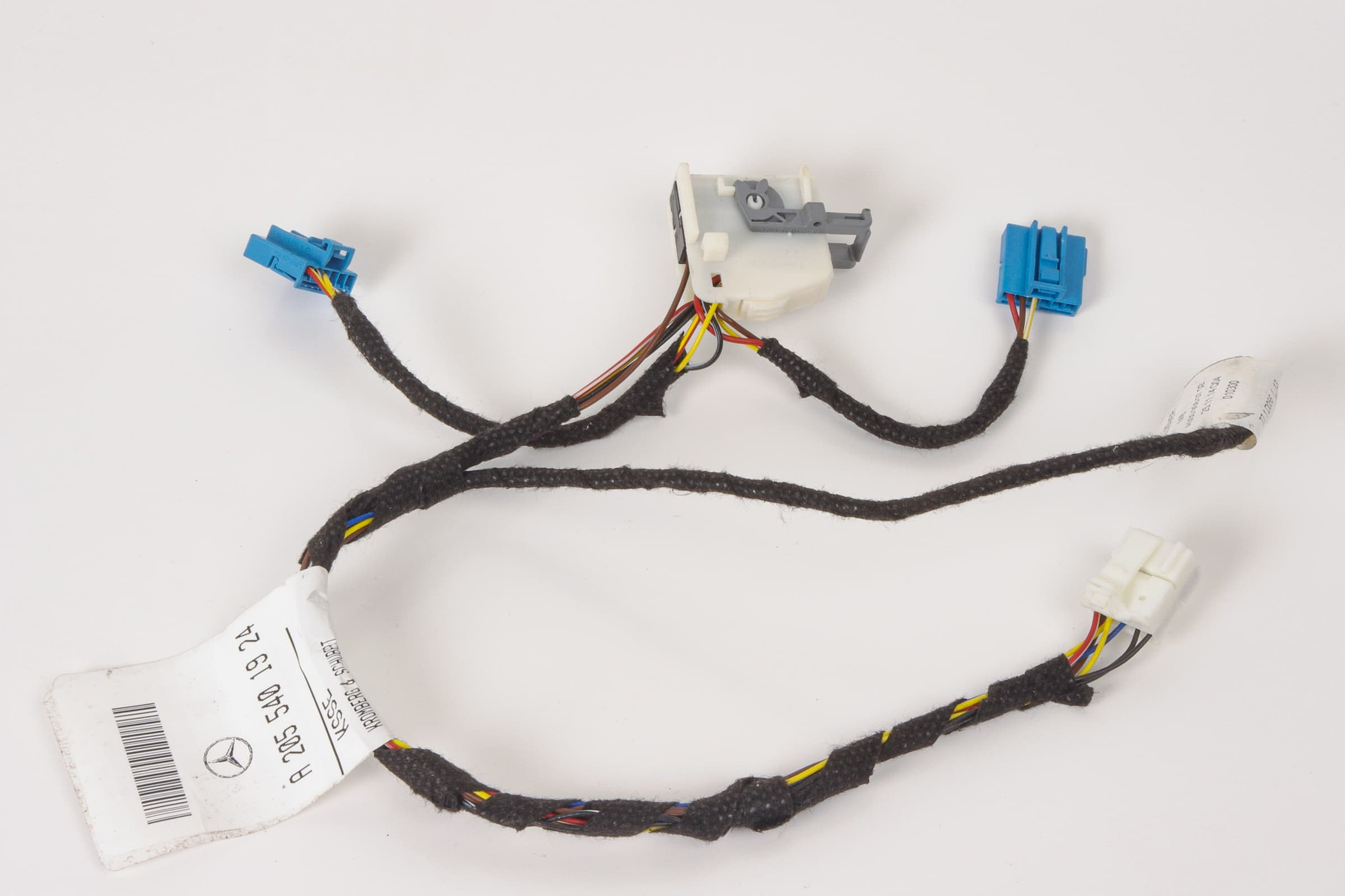 Mercedes 2055401924 Centre Console Wiring Harness | W205 C X253 GLC
