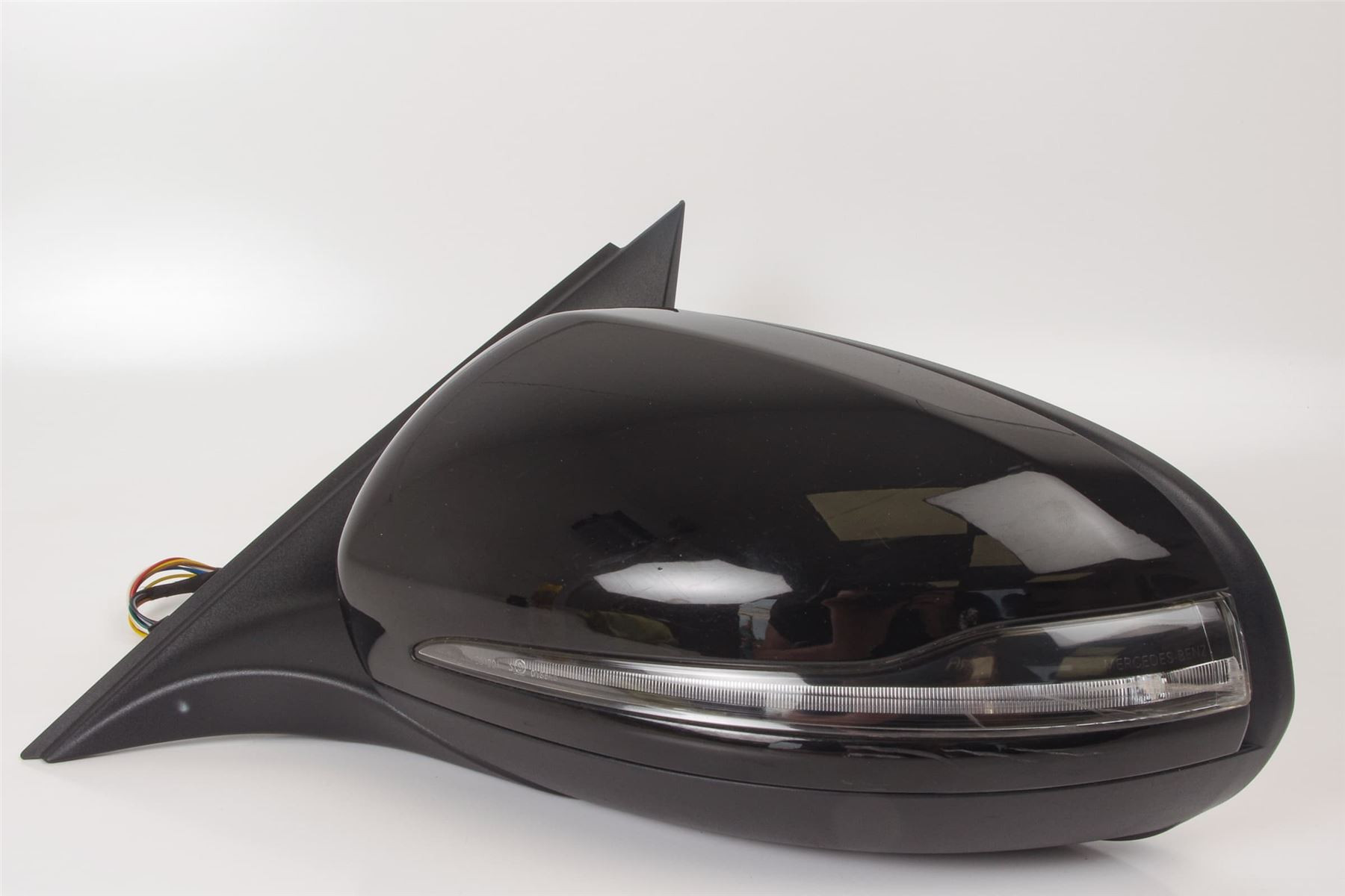 Mercedes 2058101505 Door Mirror - Left Black | W205 V205 S205 C205 A205 C