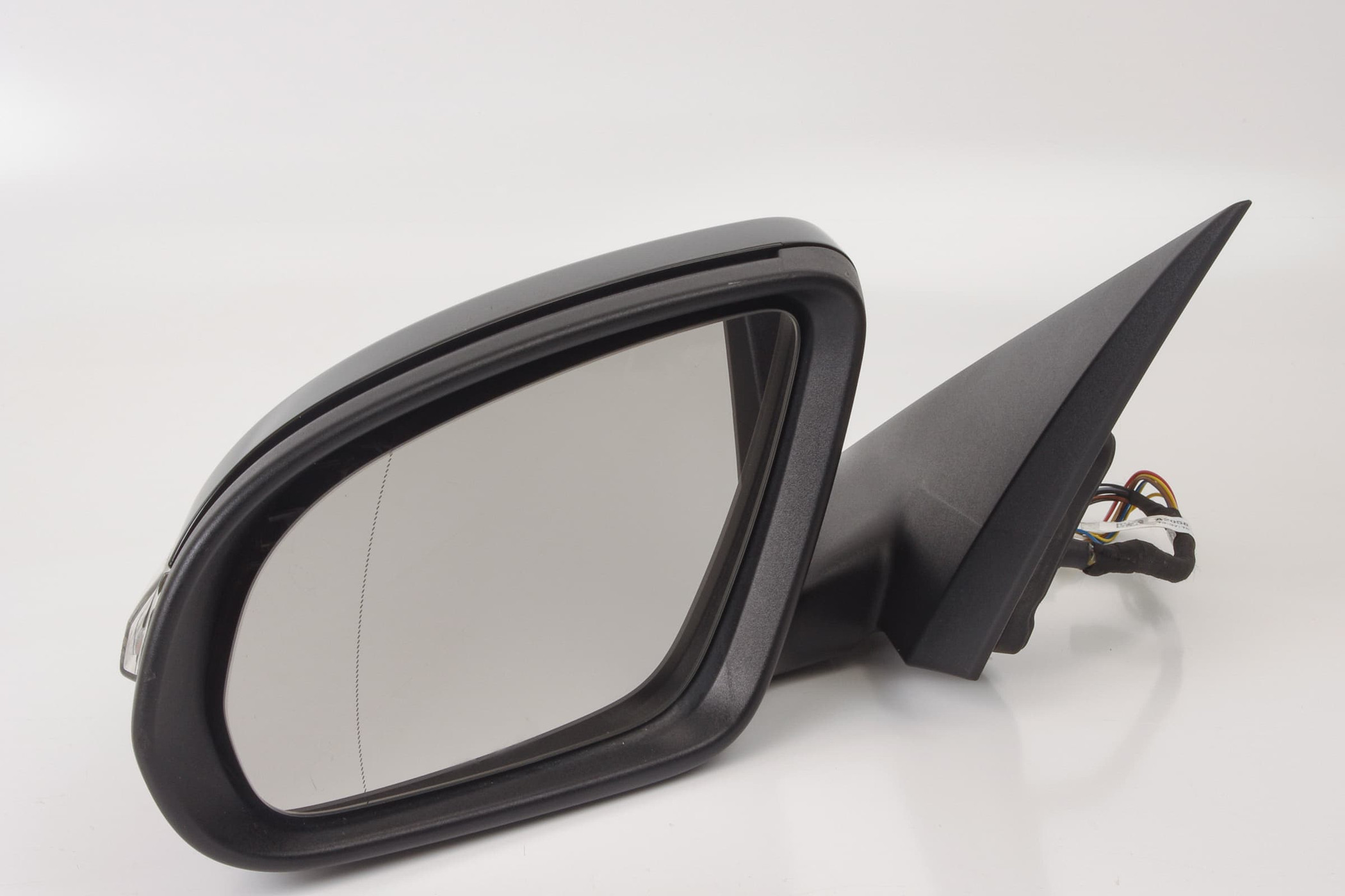 Mercedes 2058101505 Door Mirror - Left Black | W205 V205 S205 C205 A205 C