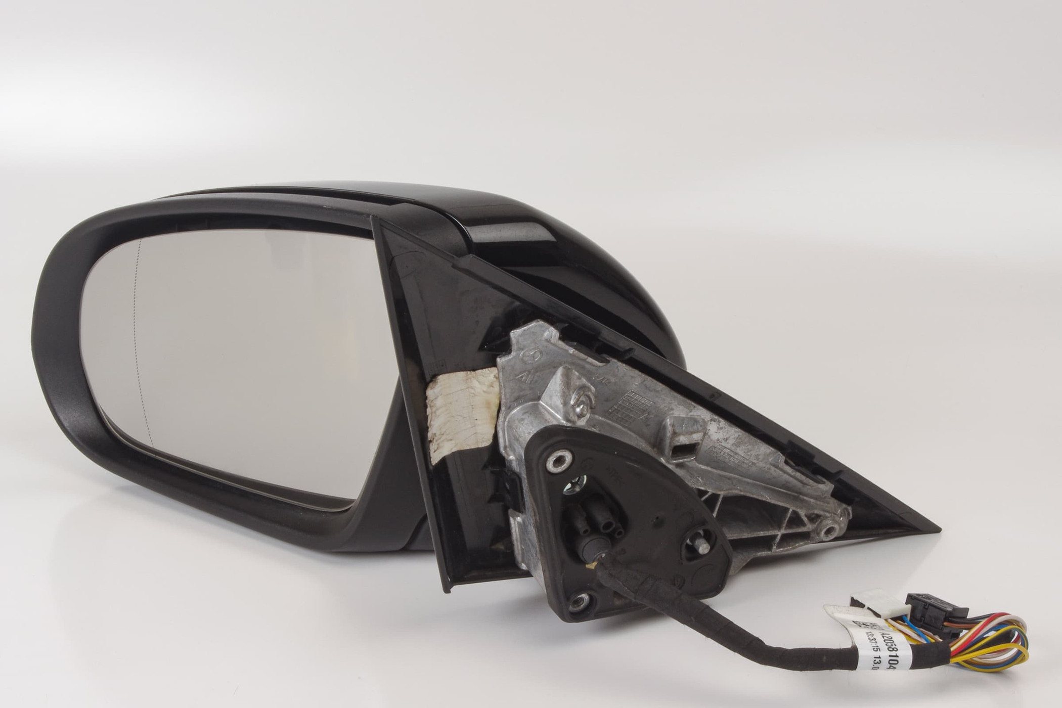 Mercedes 2058101505 Door Mirror - Left Black | W205 V205 S205 C205 A205 C