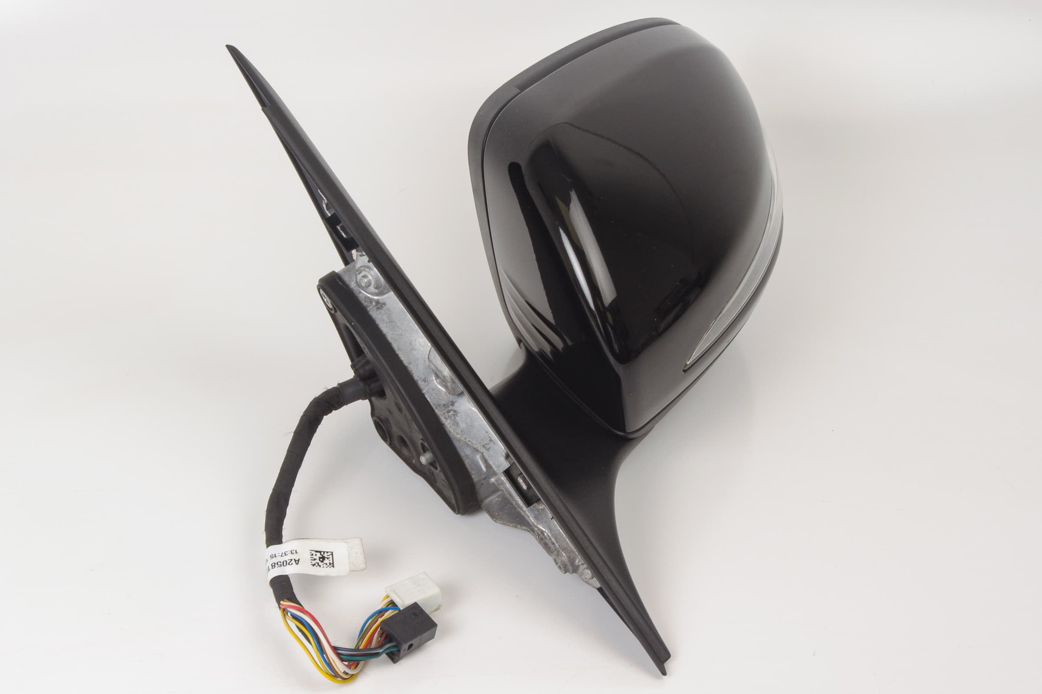 Mercedes 2058101505 Door Mirror - Left Black | W205 V205 S205 C205 A205 C