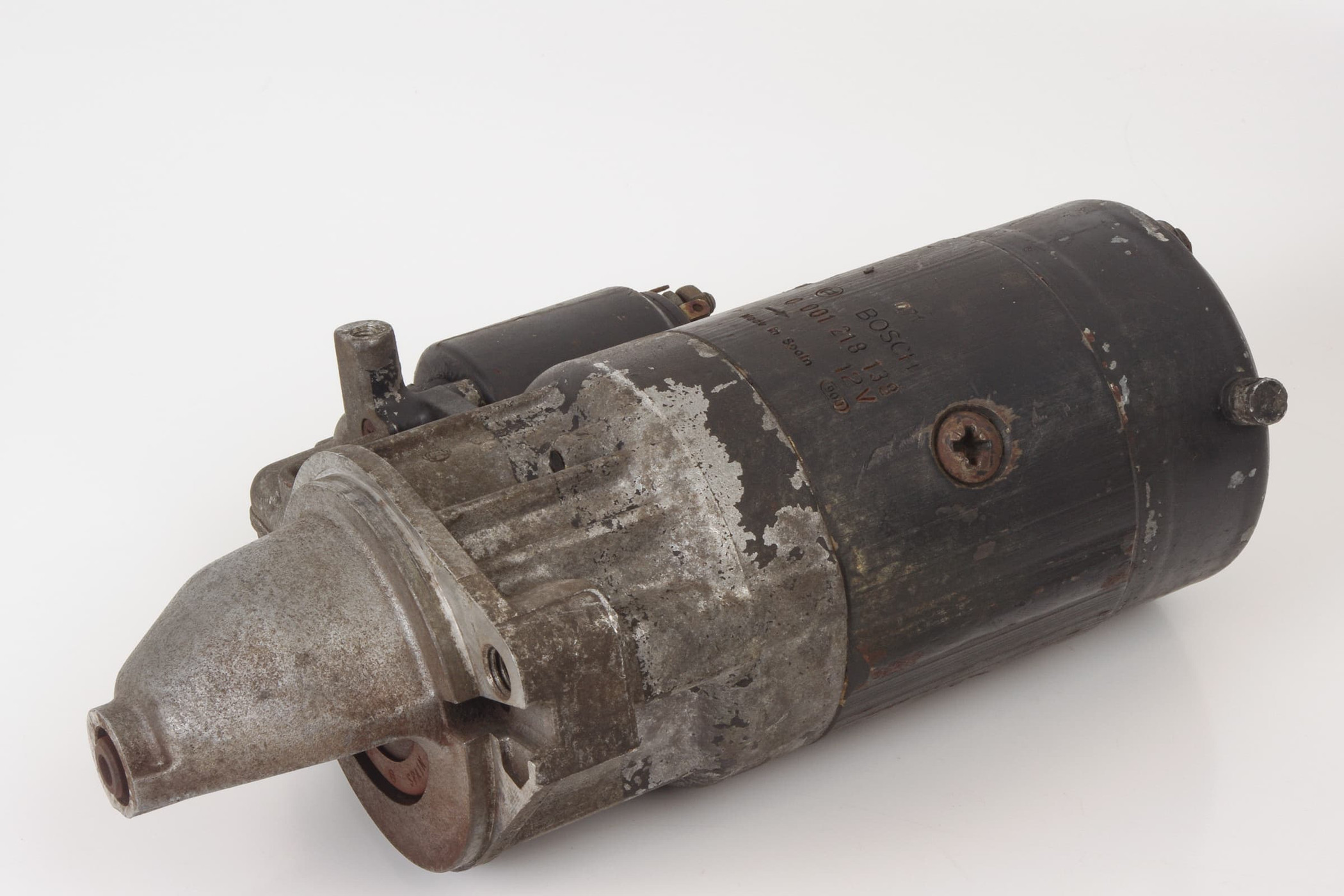 Mercedes 0041515201 Starter Motor | R129 SL