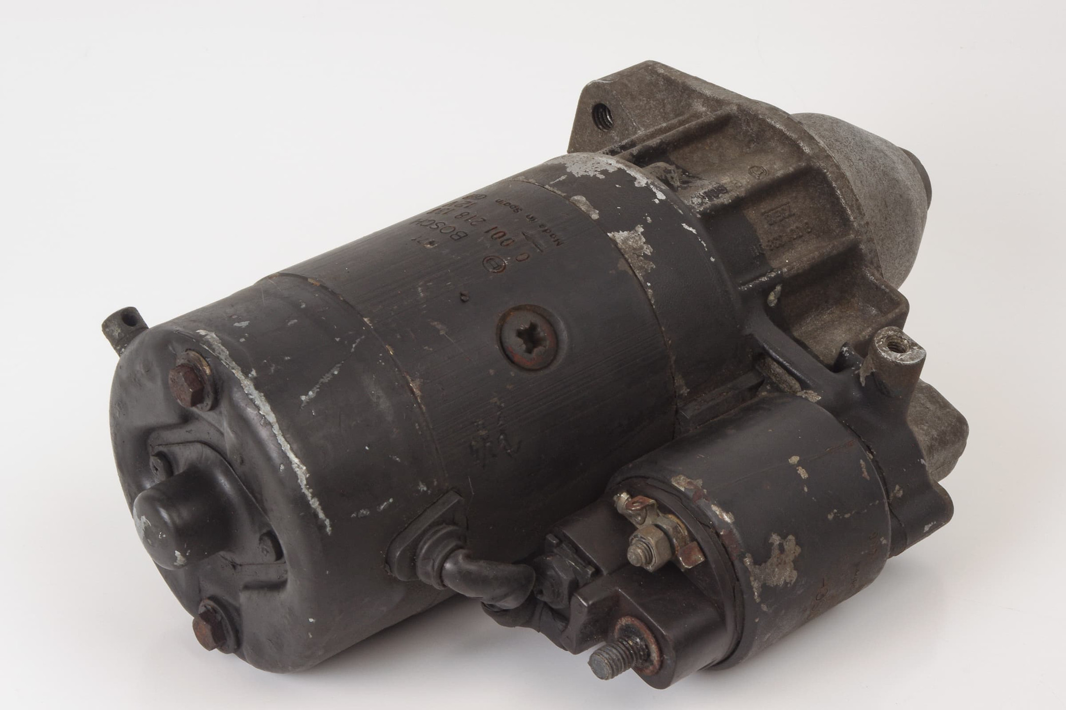 Mercedes 0041515201 Starter Motor | R129 SL