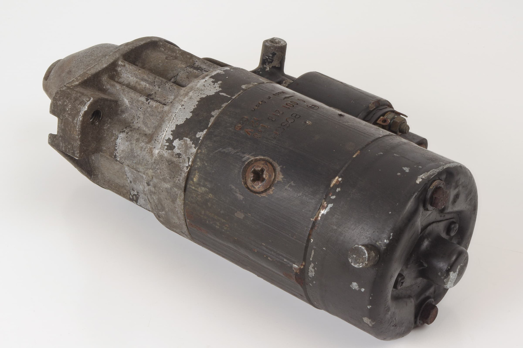 Mercedes 0041515201 Starter Motor | R129 SL
