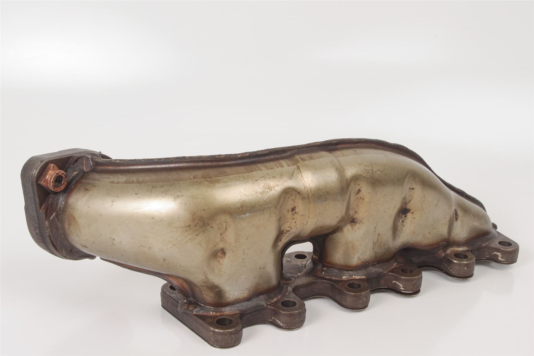 Mercedes 1201421101 Exhaust Manifold - Front Left | R129 SL W140 V140 C140 S