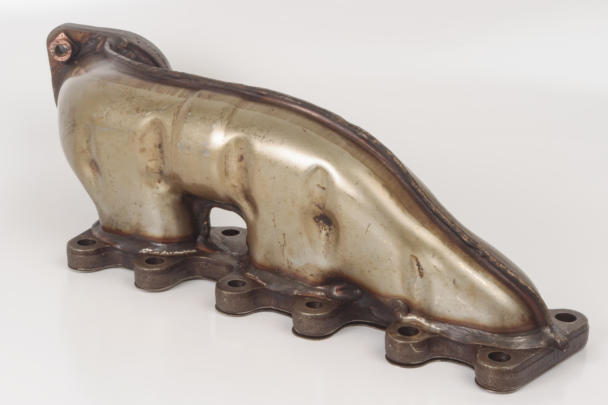 Mercedes 1201421101 Exhaust Manifold - Front Left | R129 SL W140 V140 C140 S