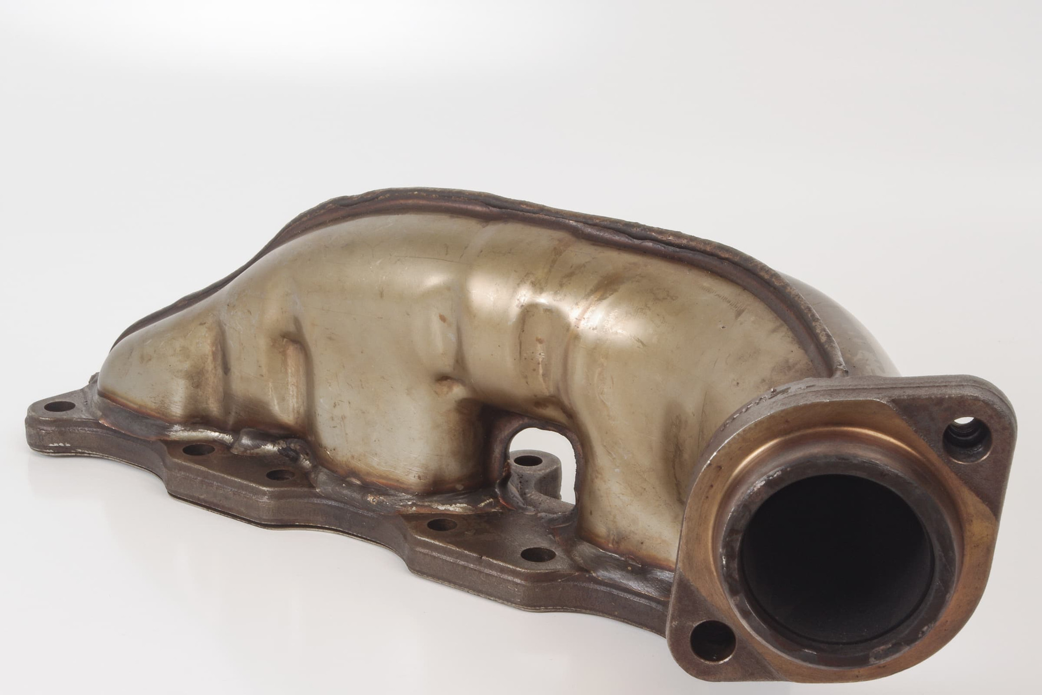 Mercedes 1201421101 Exhaust Manifold - Front Left | R129 SL W140 V140 C140 S