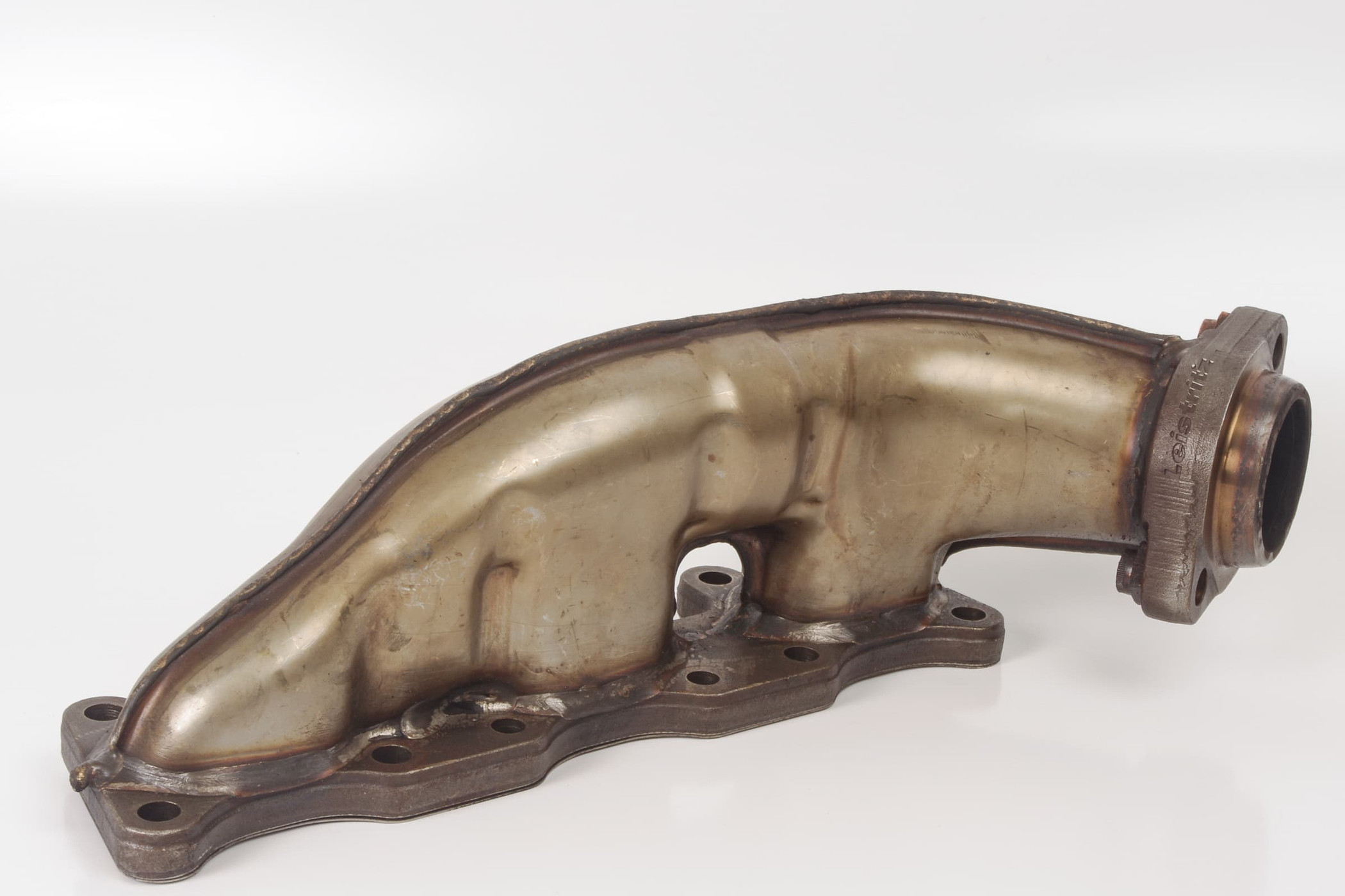 Mercedes 1201421101 Exhaust Manifold - Front Left | R129 SL W140 V140 C140 S