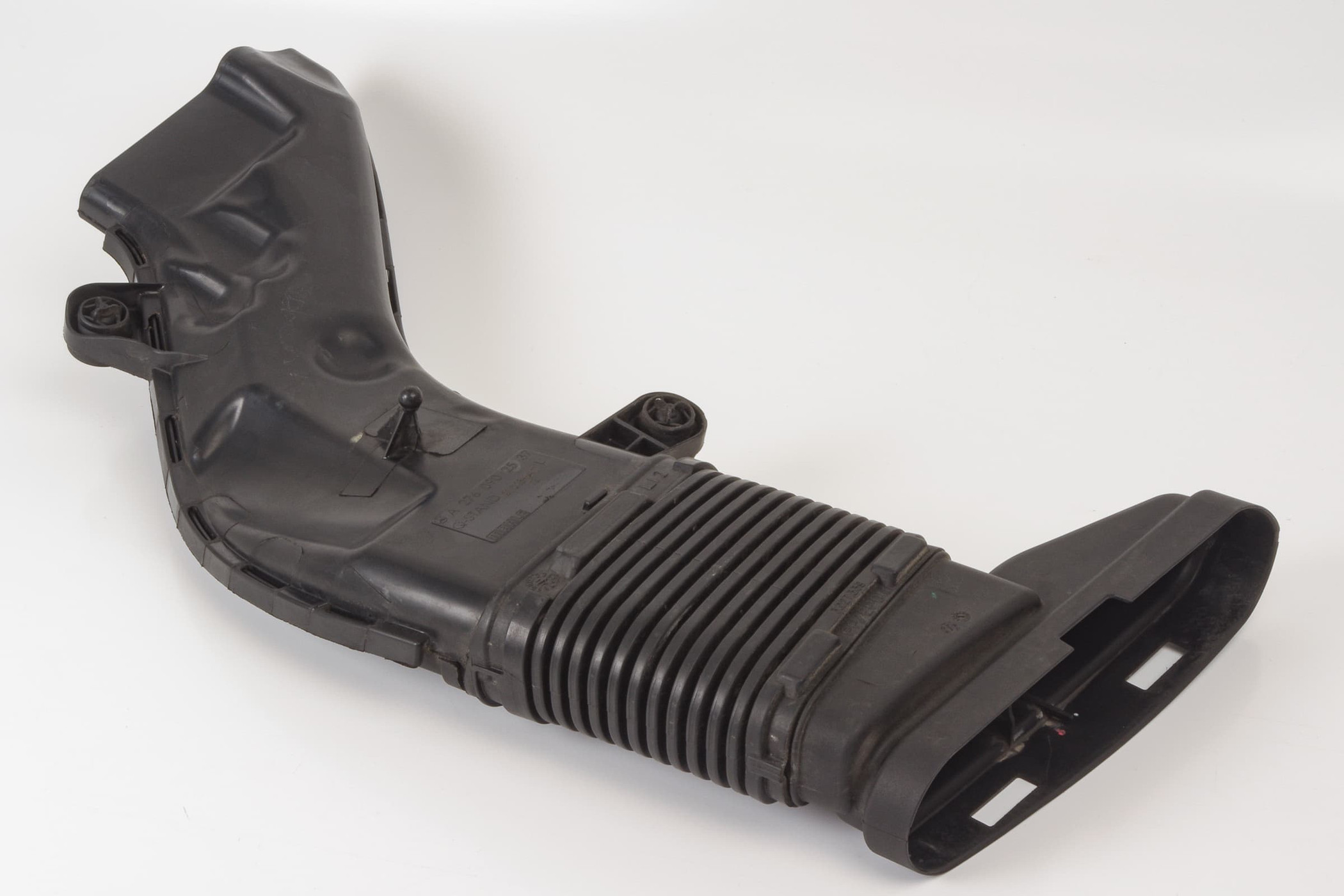 Mercedes 2760902537 Intake Pipe - Left | W166 M X166 GL R172 SLK W205 C C207...