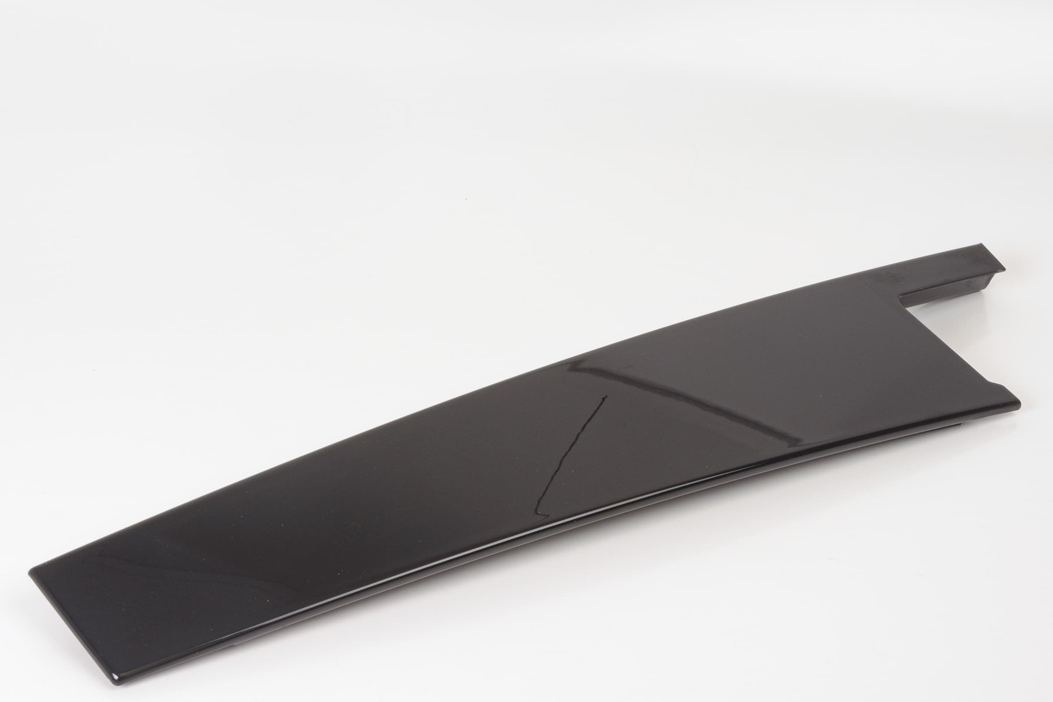 Mercedes 2056900987 B Pillar Trim - Rear Left | W205 S205 C