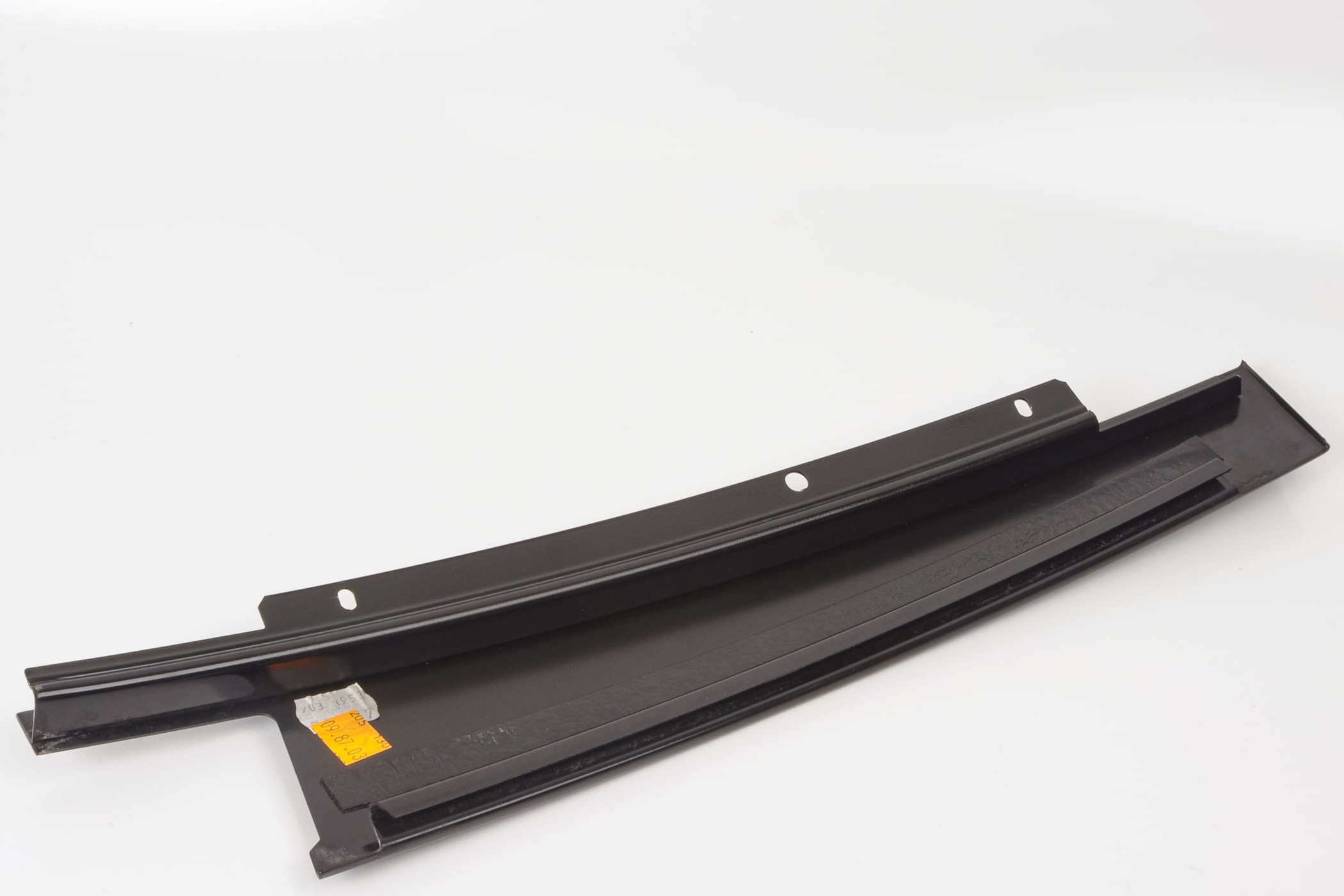 Mercedes 2056900987 B Pillar Trim - Rear Left | W205 S205 C