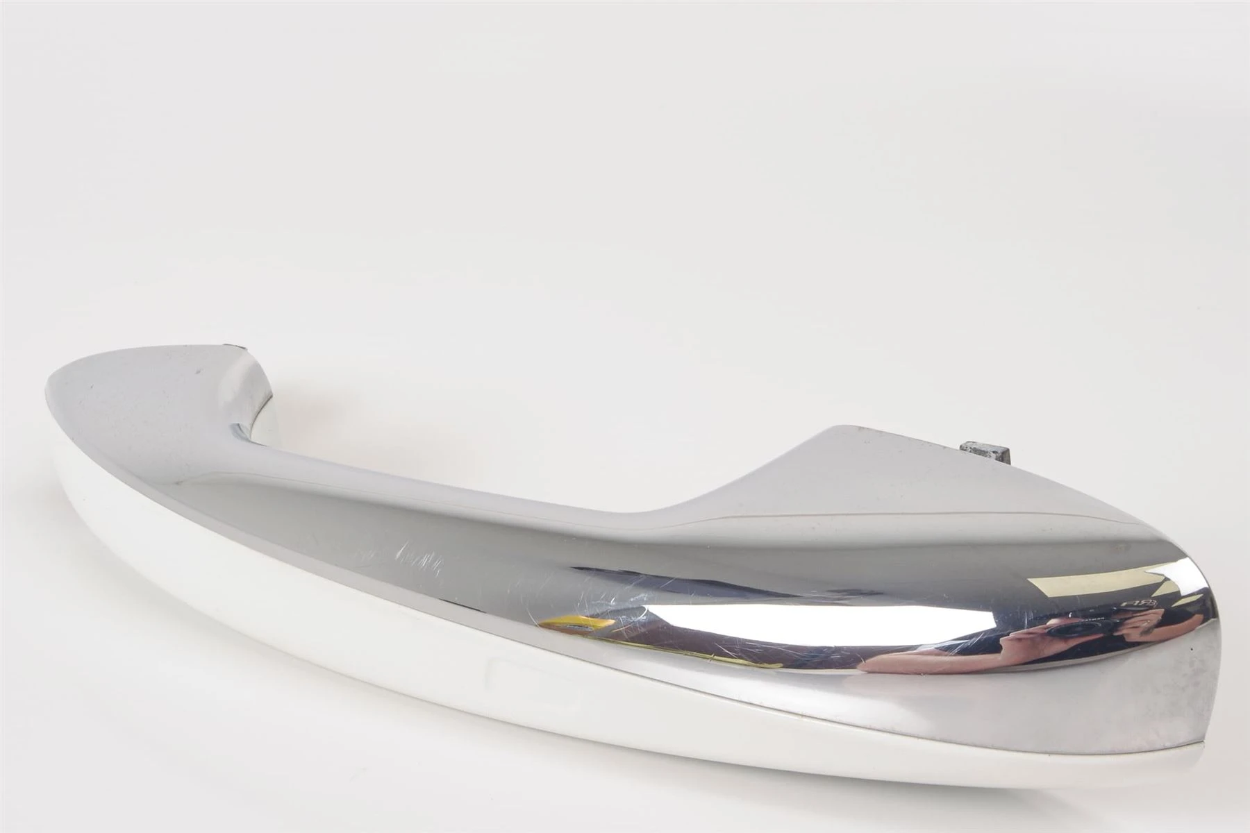 Mercedes 0997605501 Exterior Door Handle - Rear Left White | C190 R190 GT...
