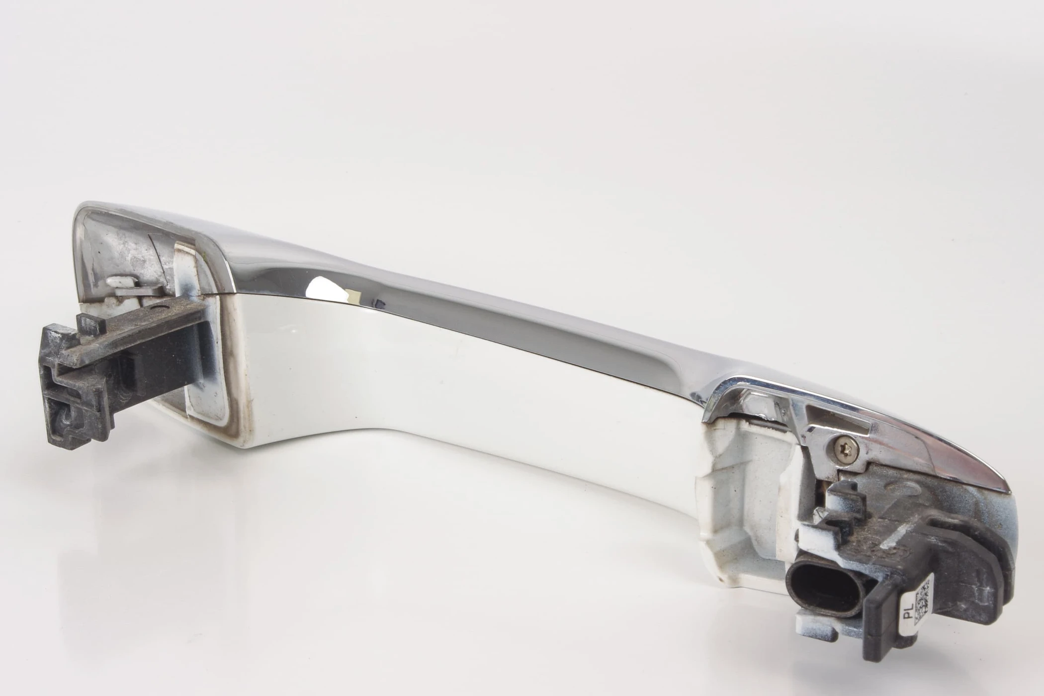 Mercedes 0997605501 Exterior Door Handle - Rear Left White | C190 R190 GT...