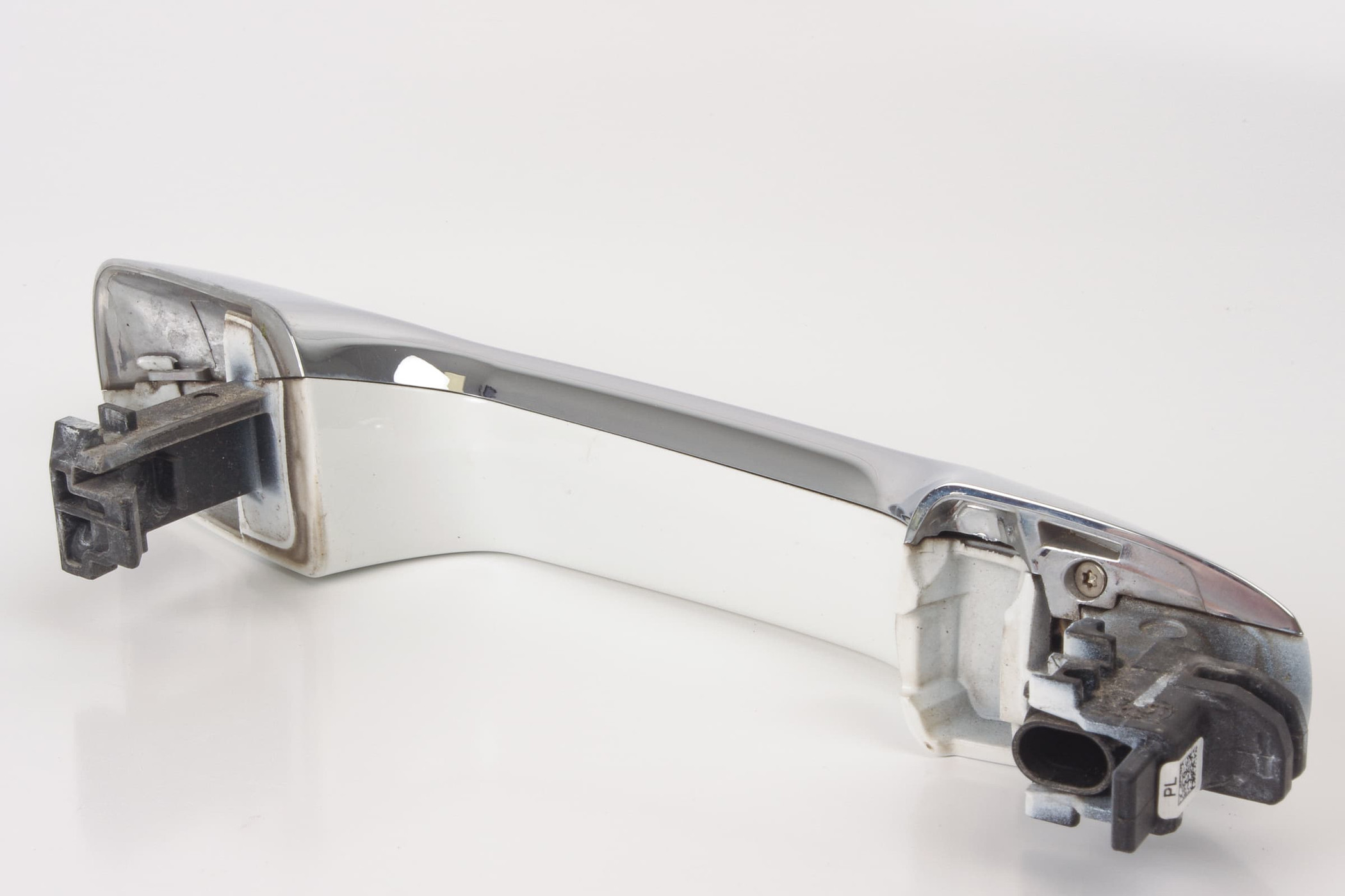 Mercedes 0997605501 Exterior Door Handle - Rear Left White | C190 R190 GT...