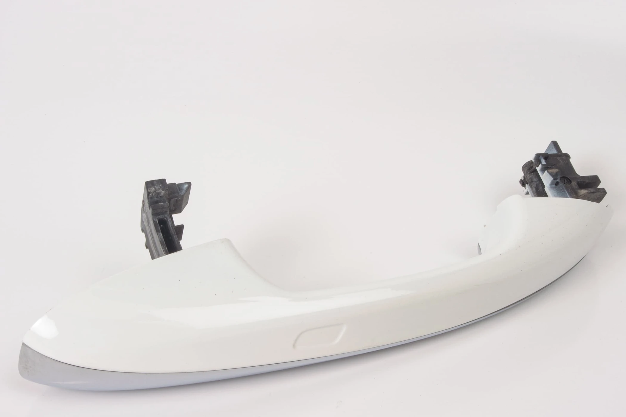 Mercedes 0997605501 Exterior Door Handle - Rear Left White | C190 R190 GT...