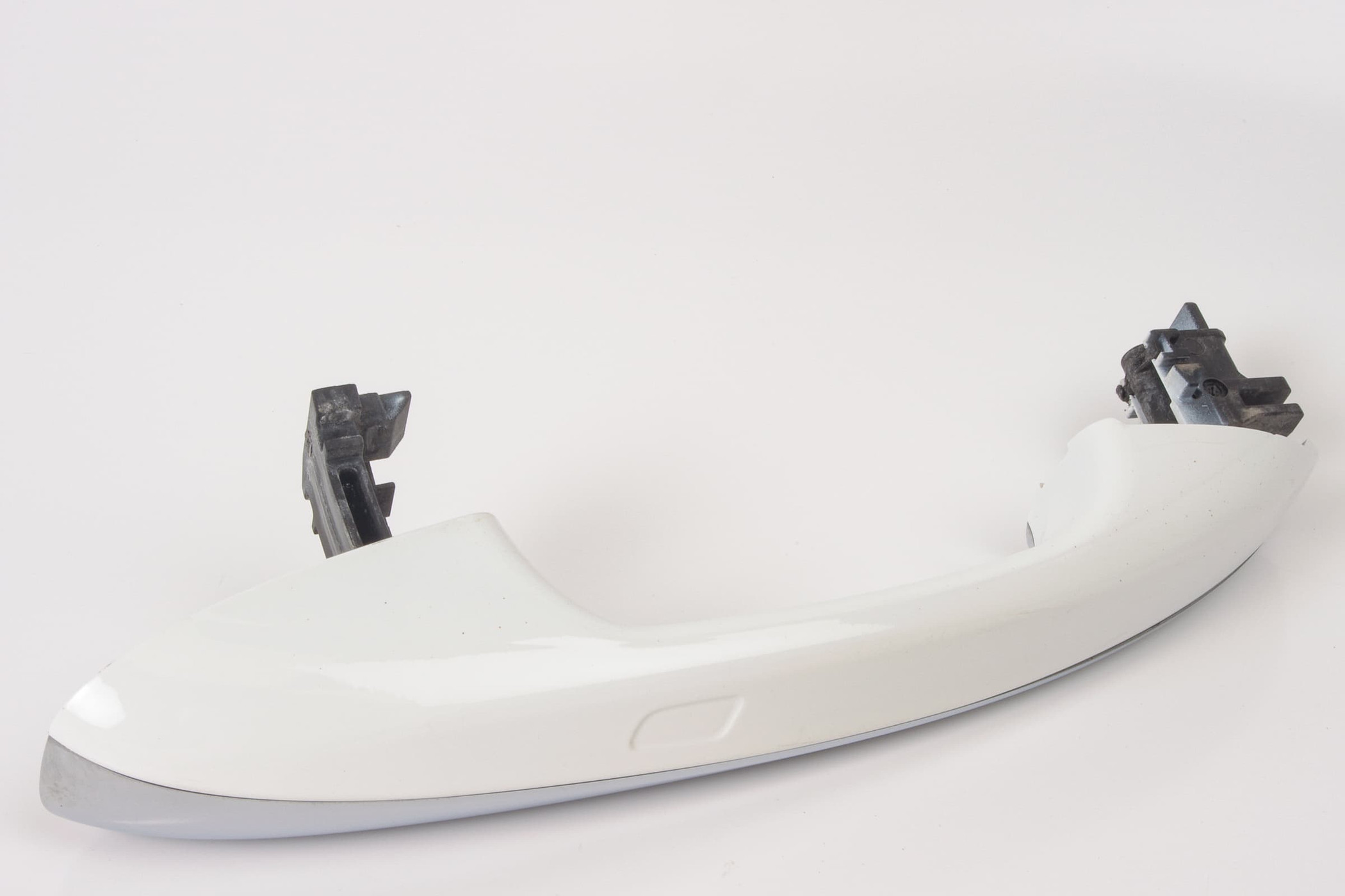 Mercedes 0997605501 Exterior Door Handle - Rear Left White | C190 R190 GT...