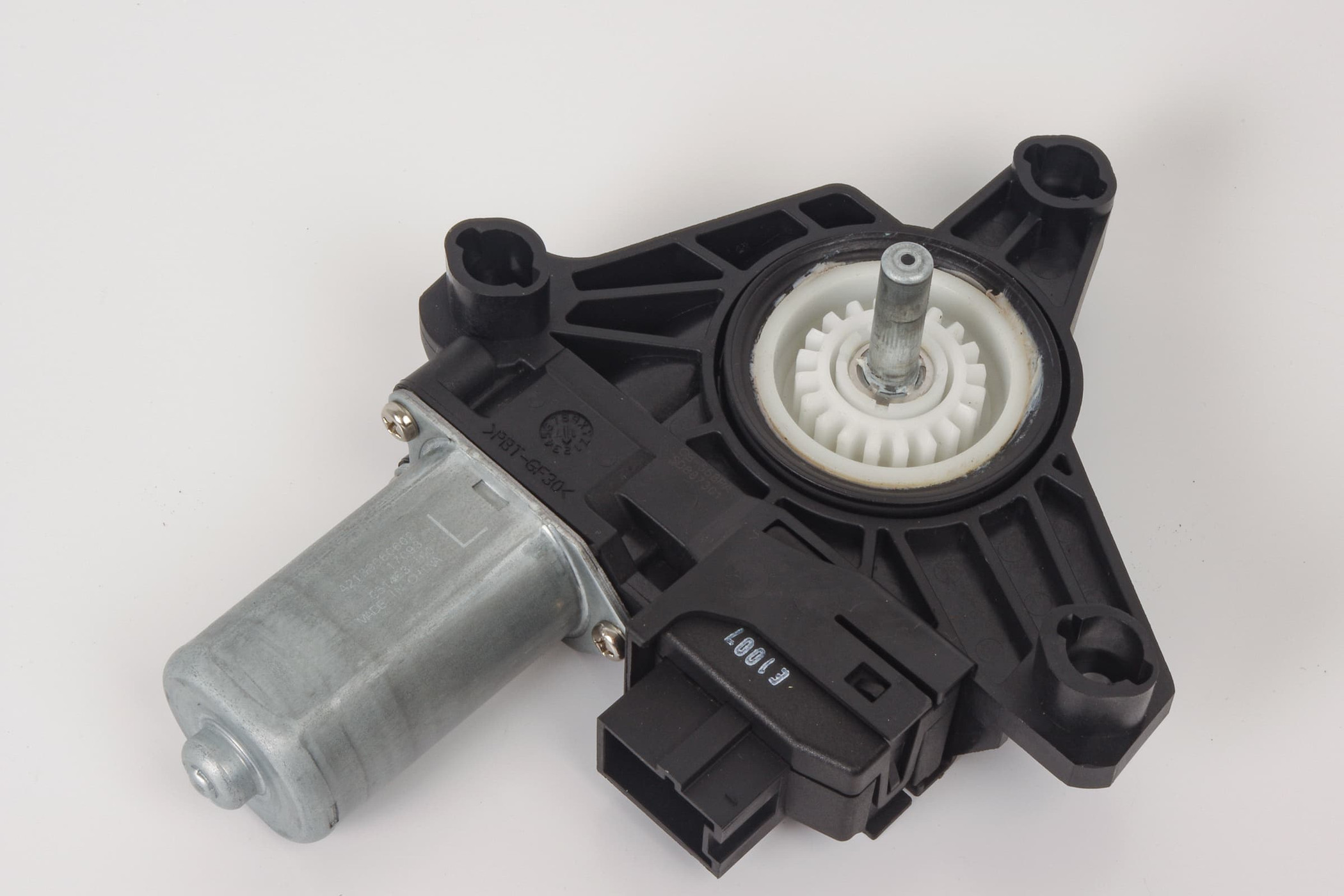 Mercedes 2139060502 Window Motor - Rear Left | W205 C W213 E X253 GLC