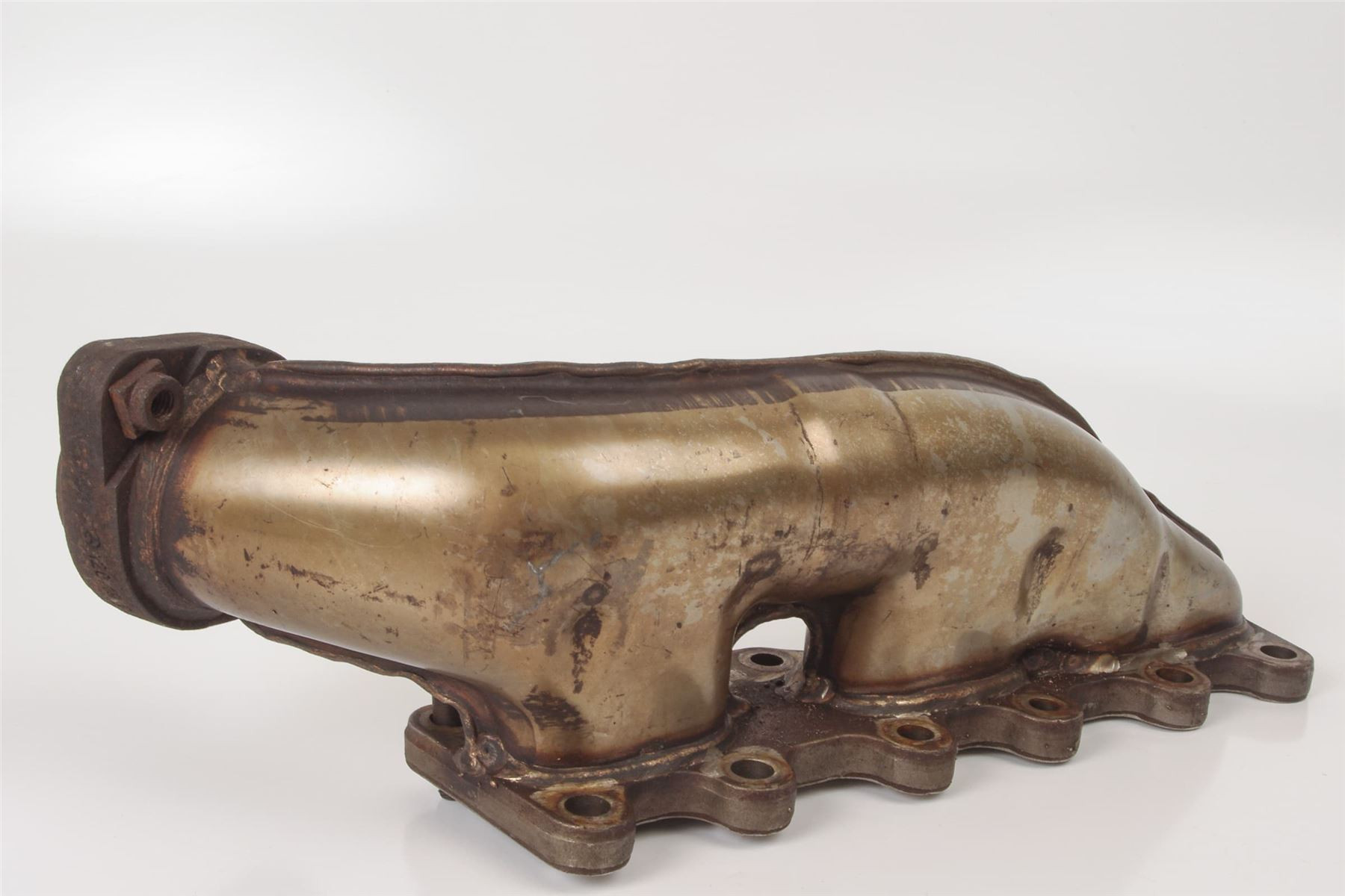 Mercedes 1201421901 Exhaust Manifold - Front Left | R129 SL W140 V140 C140 S