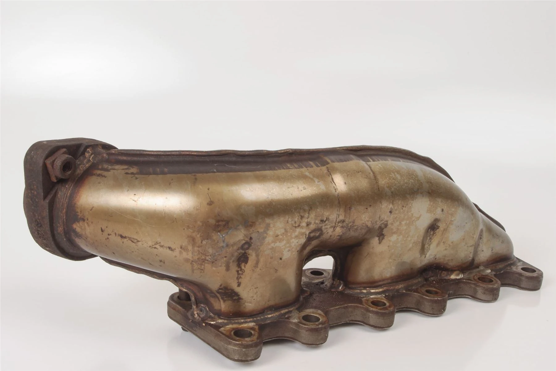 Mercedes 1201421901 Exhaust Manifold - Front Left | R129 SL W140 V140 C140 S