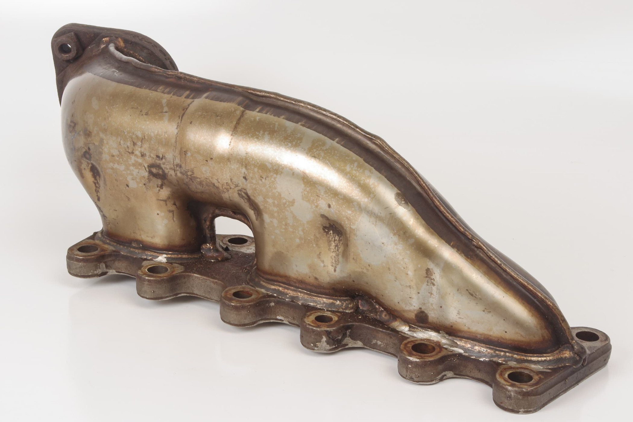 Mercedes 1201421901 Exhaust Manifold - Front Left | R129 SL W140 V140 C140 S