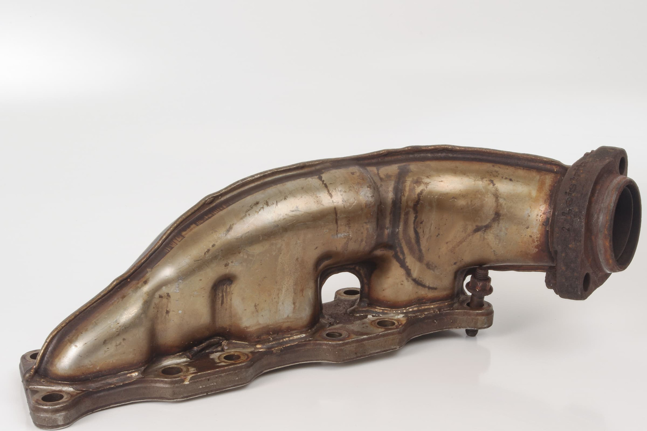 Mercedes 1201421901 Exhaust Manifold - Front Left | R129 SL W140 V140 C140 S