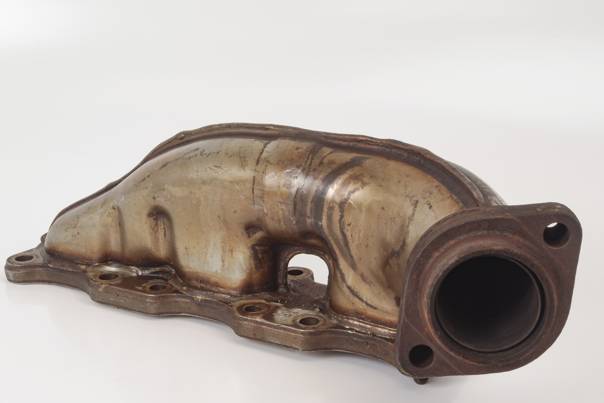 Mercedes 1201421901 Exhaust Manifold - Front Left | R129 SL W140 V140 C140 S