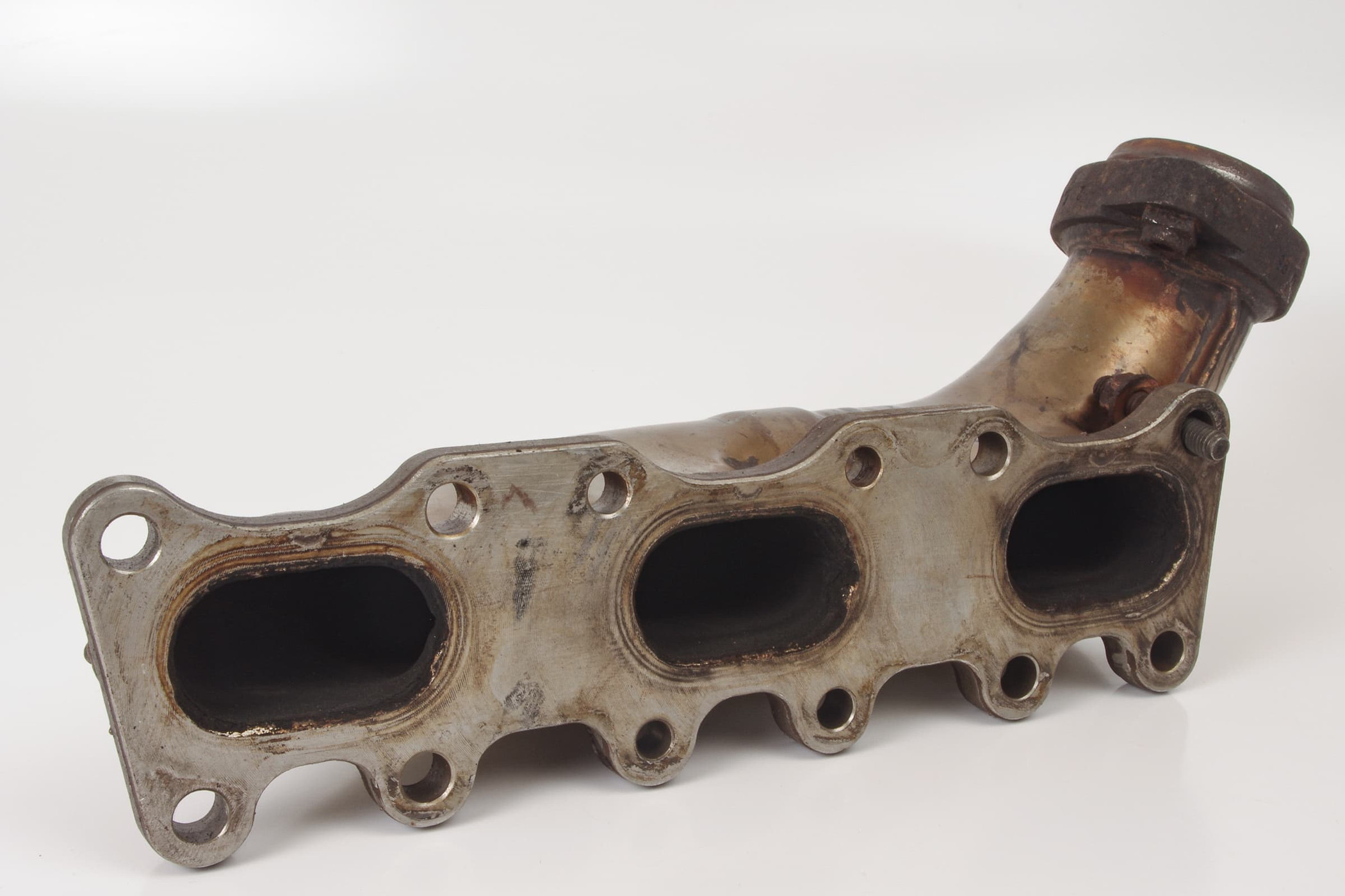 Mercedes 1201421901 Exhaust Manifold - Front Left | R129 SL W140 V140 C140 S