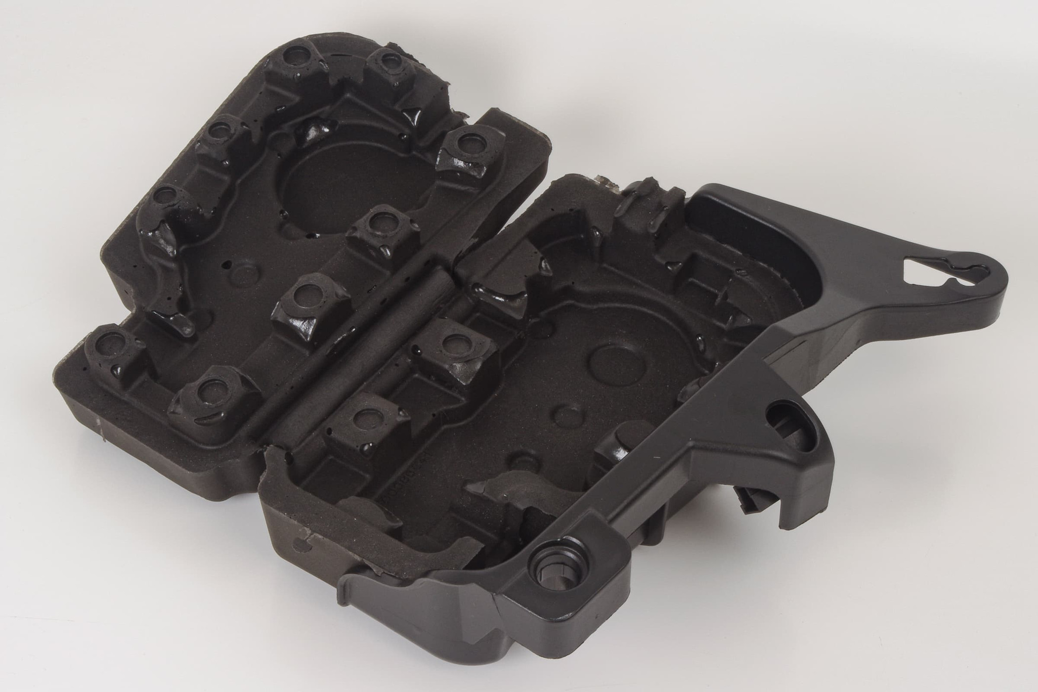 Mercedes 2057500060 Boot Insulation Trim | W205 V205 C205 C