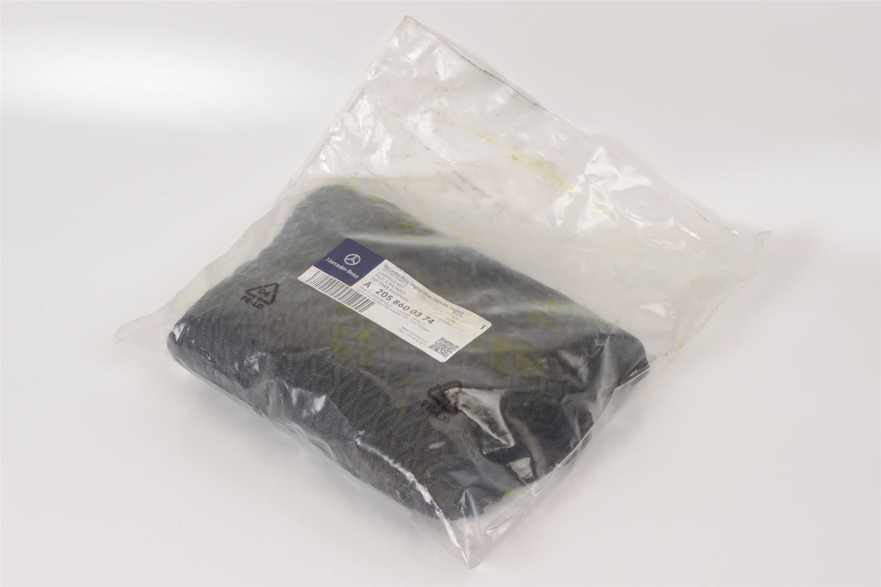 Mercedes 2058600374 Luggage Net (New) | W205 V205 C205 C S213 C238 E