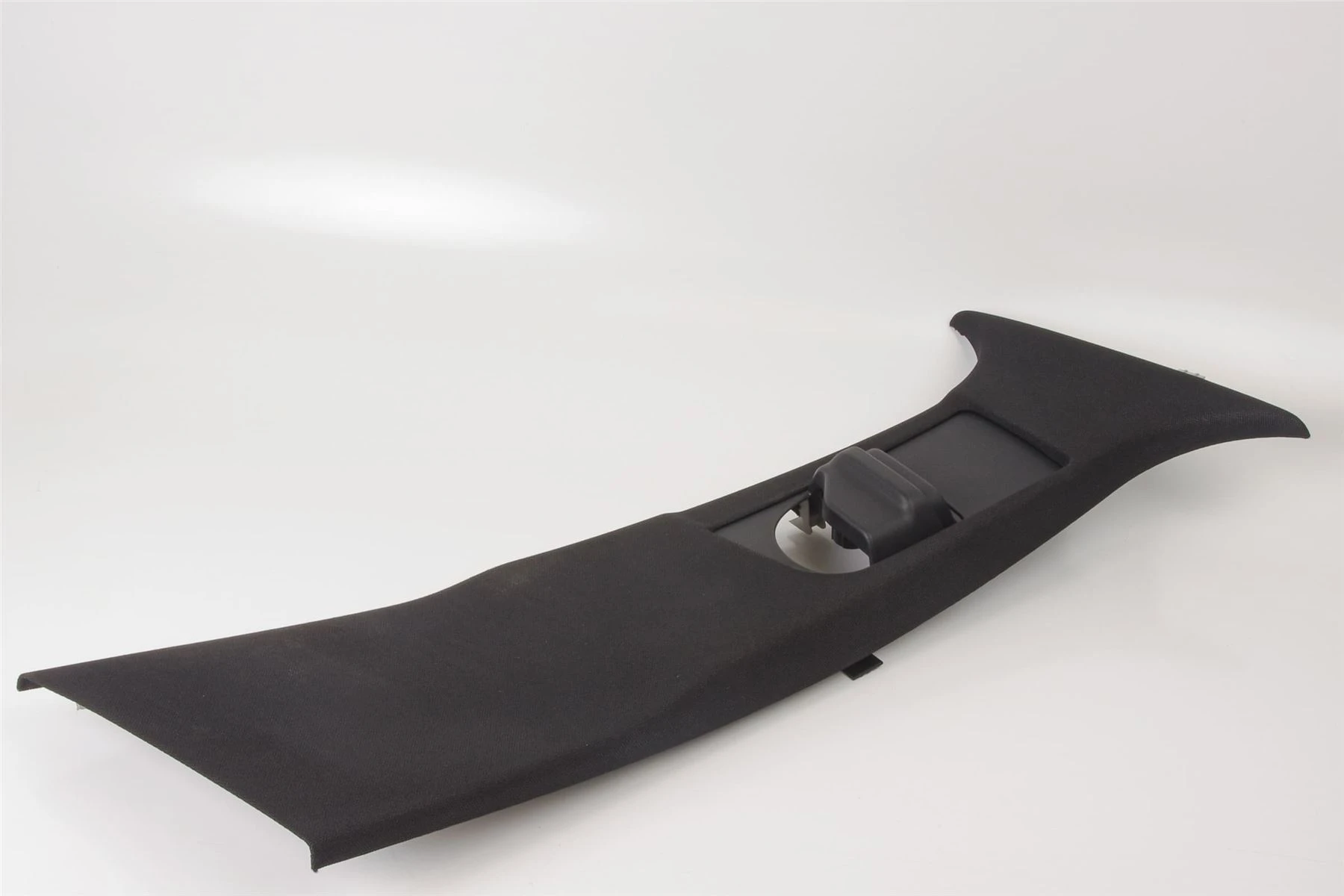 Mercedes 2056908003 B Pillar Trim - Right Black | W205 V205 S205 C205 A205 C