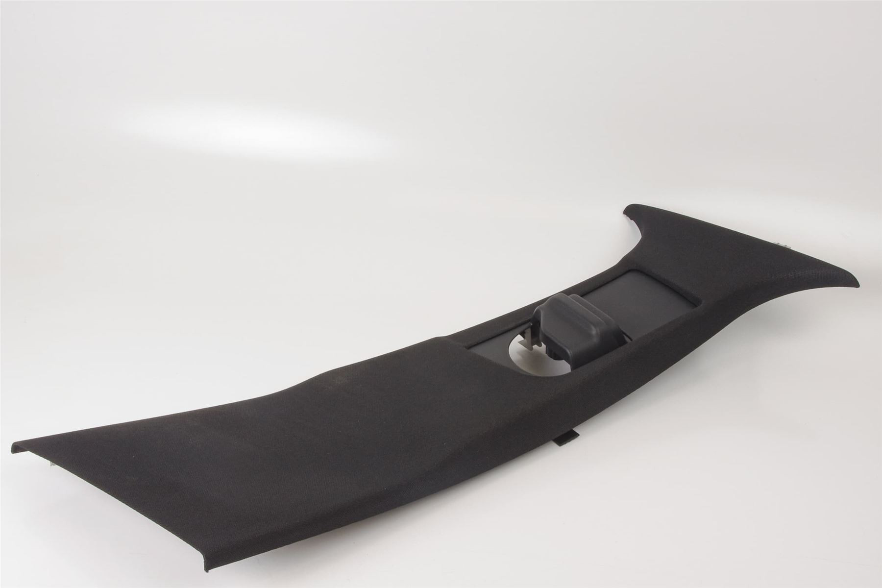 Mercedes 2056908003 B Pillar Trim - Right Black | W205 V205 S205 C205 A205 C