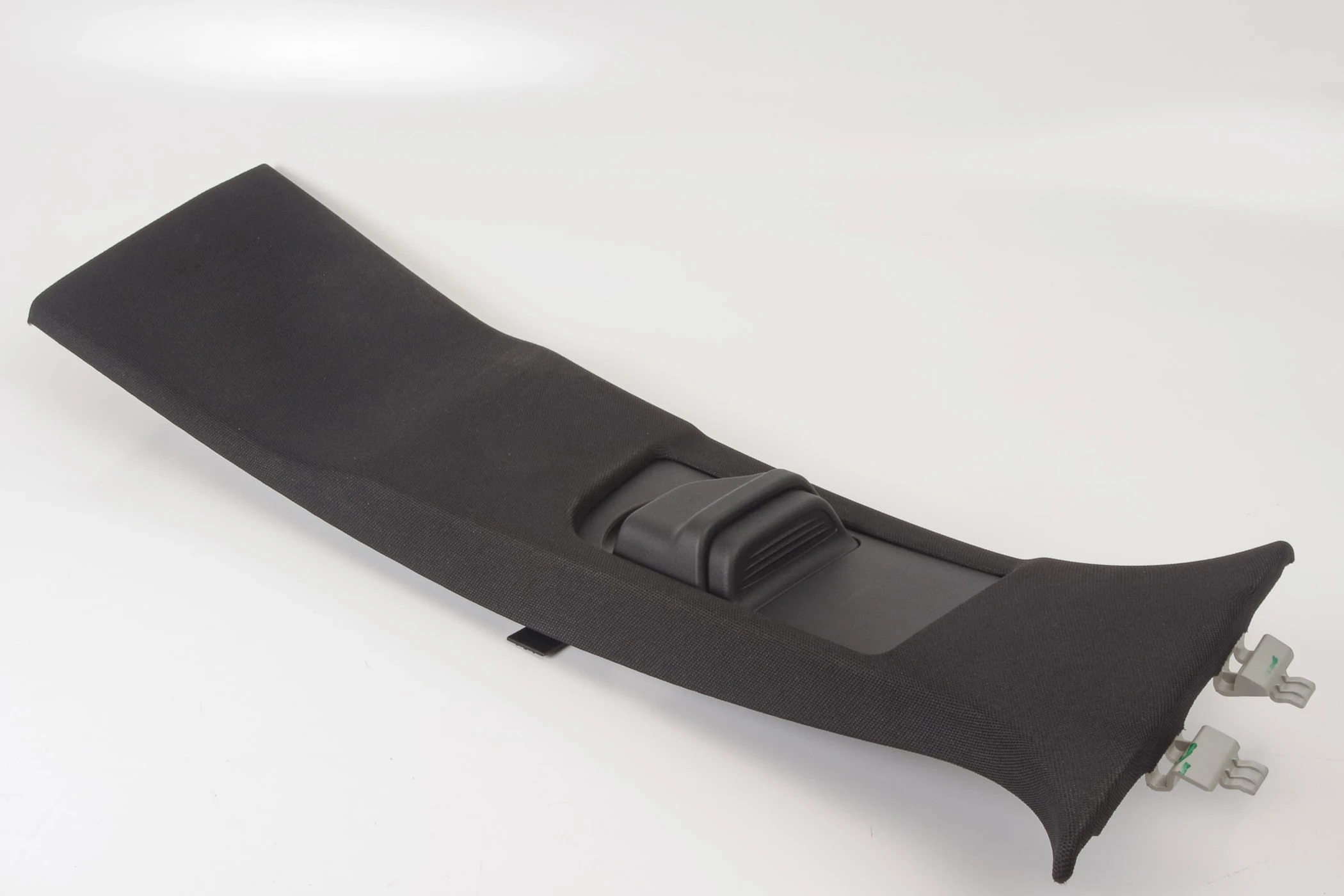 Mercedes 2056908003 B Pillar Trim - Right Black | W205 V205 S205 C205 A205 C