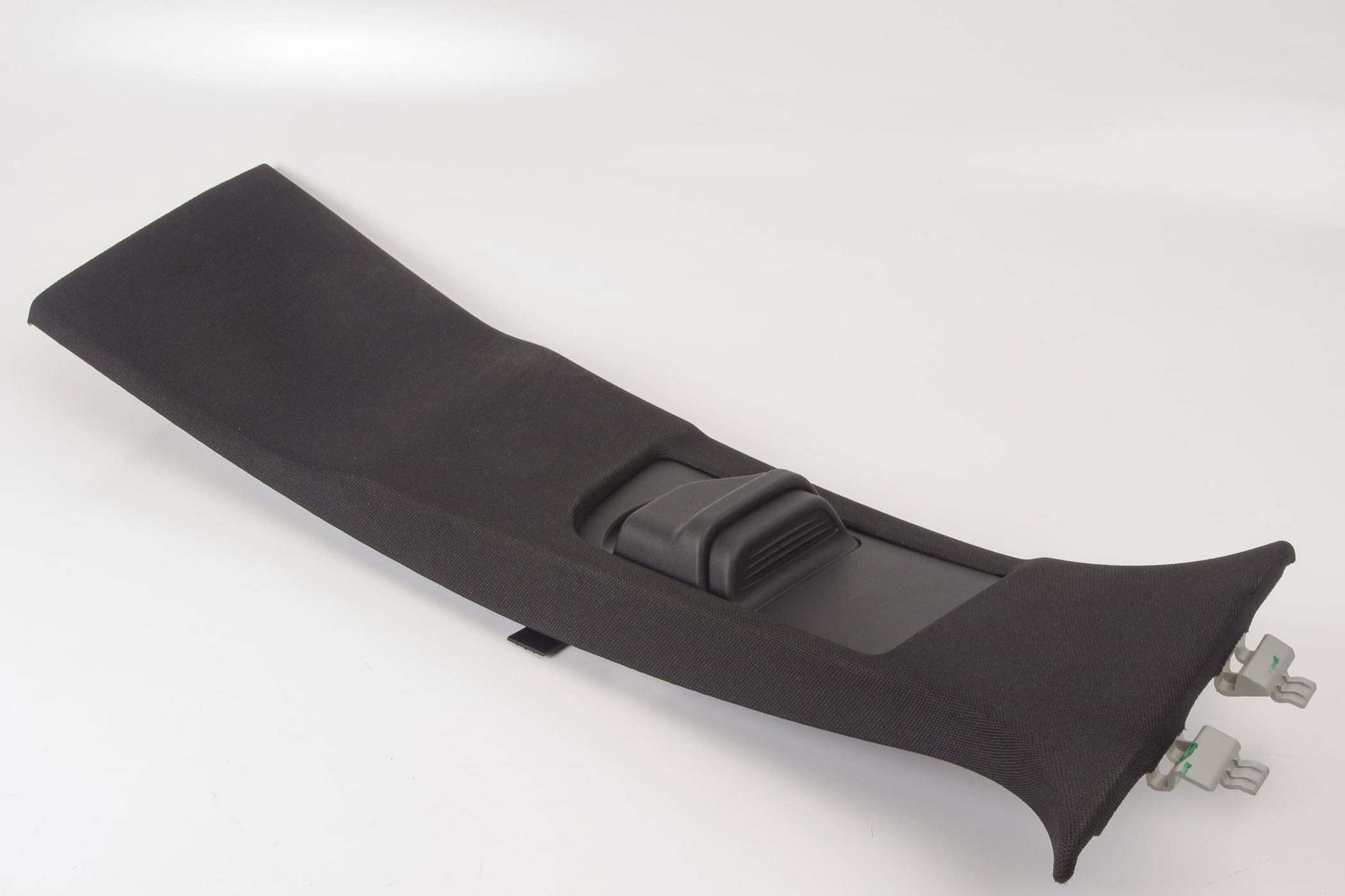 Mercedes 2056908003 B Pillar Trim - Right Black | W205 V205 S205 C205 A205 C