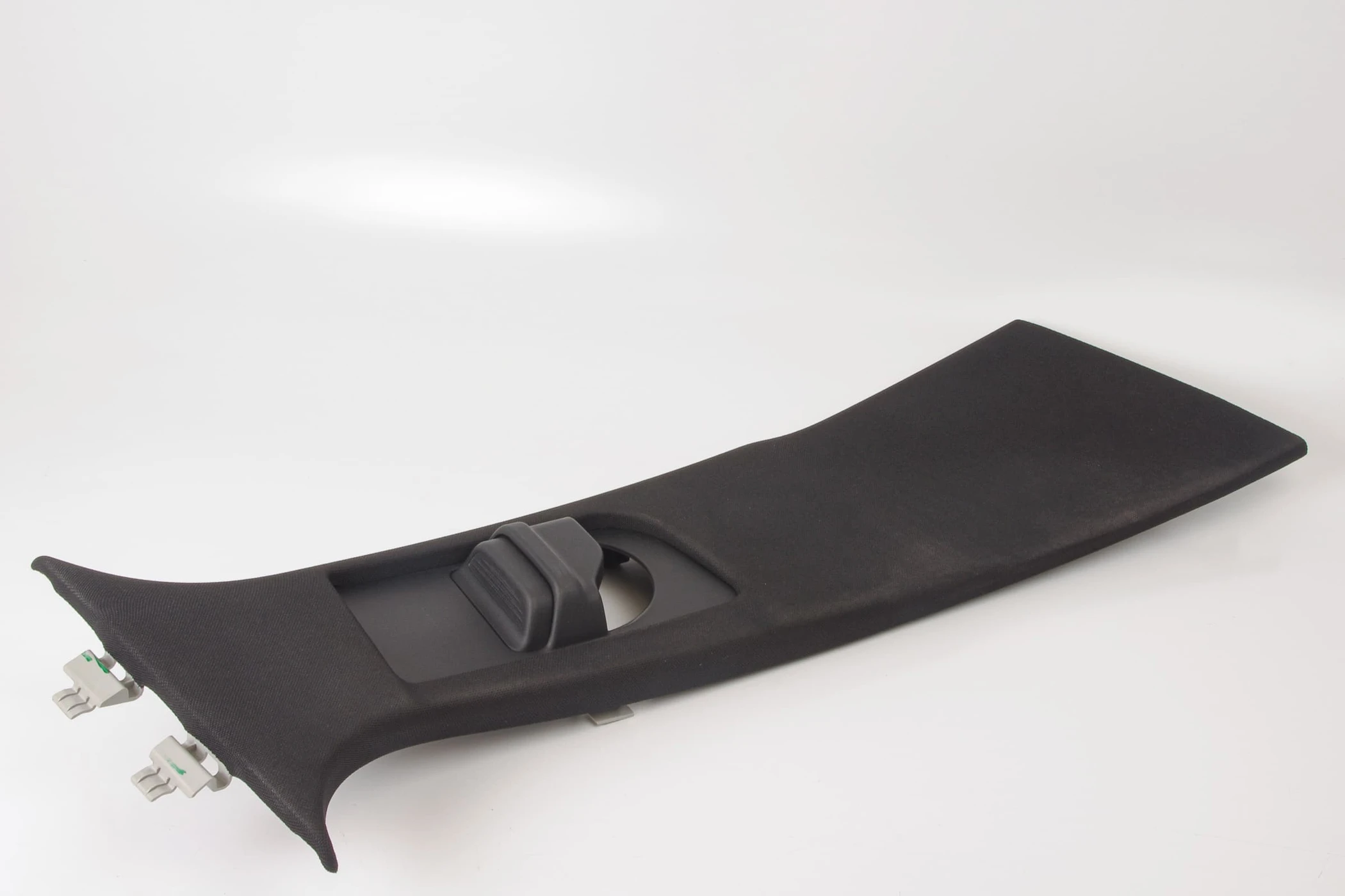 Mercedes 2056908003 B Pillar Trim - Right Black | W205 V205 S205 C205 A205 C