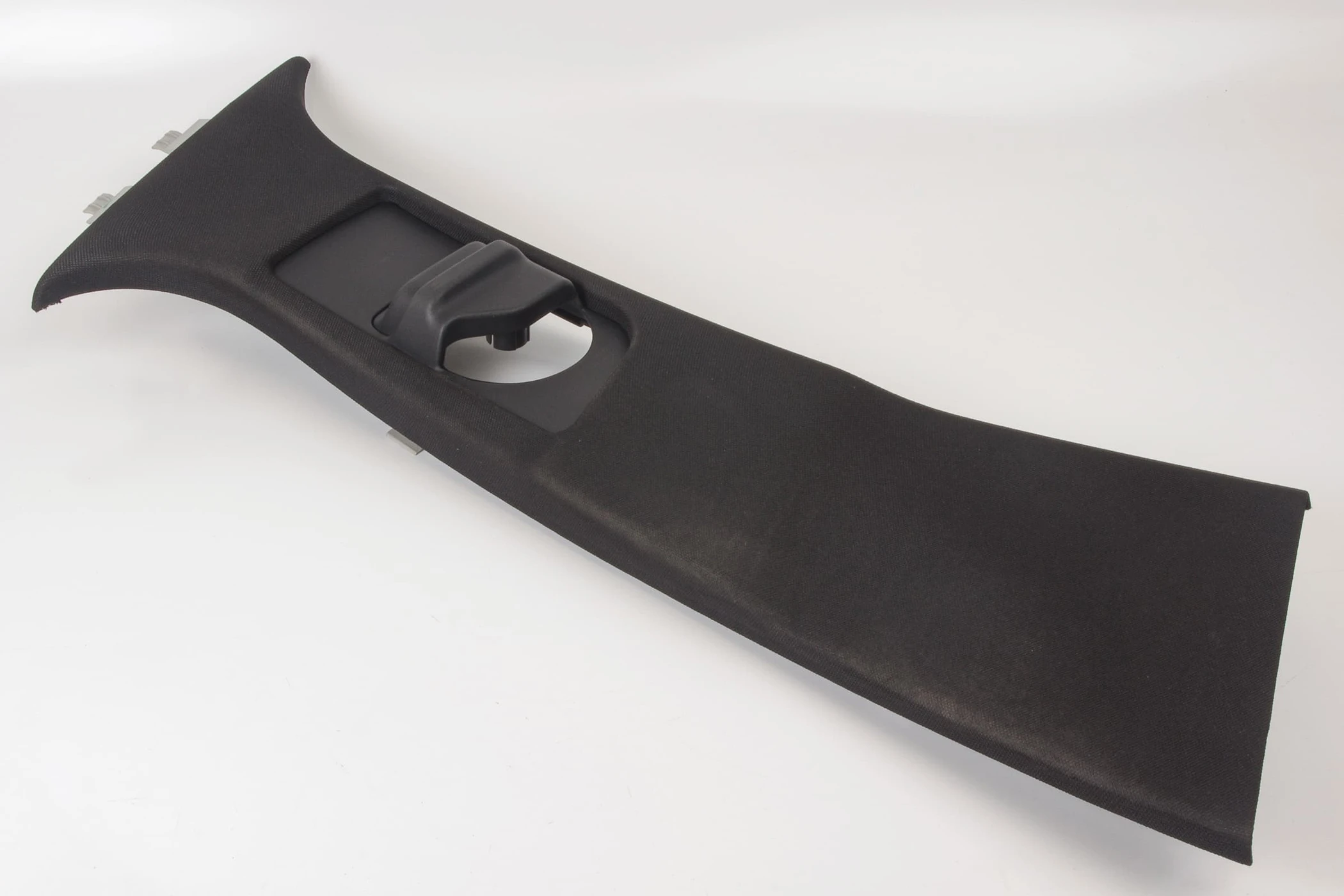Mercedes 2056908003 B Pillar Trim - Right Black | W205 V205 S205 C205 A205 C