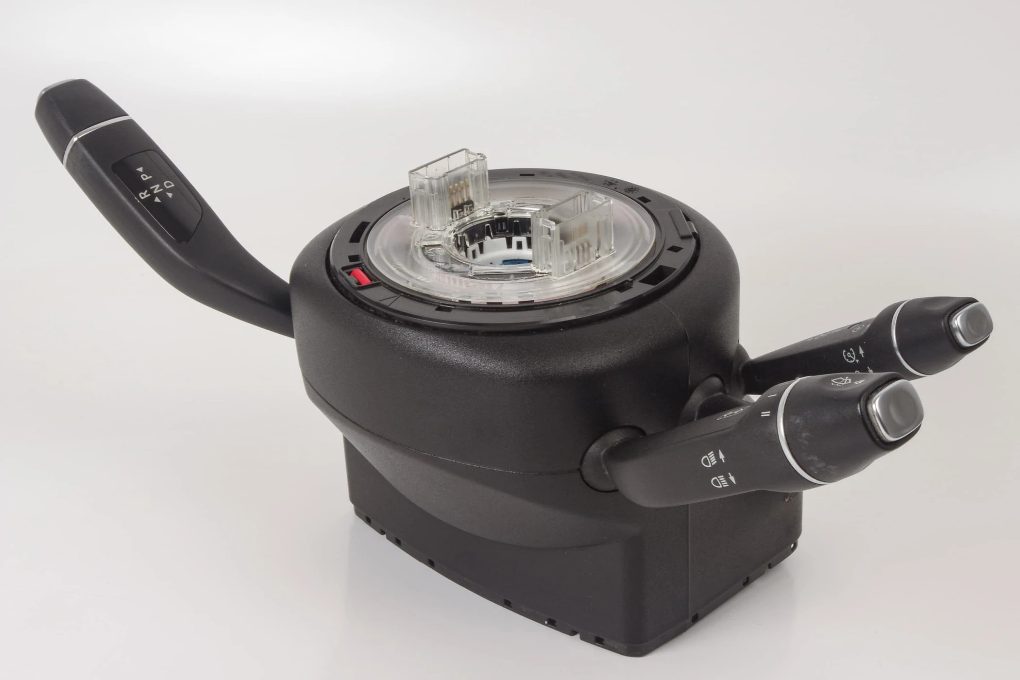 Mercedes 2059008312 Steering Column Switch Control Unit - Black | W205 C X253...