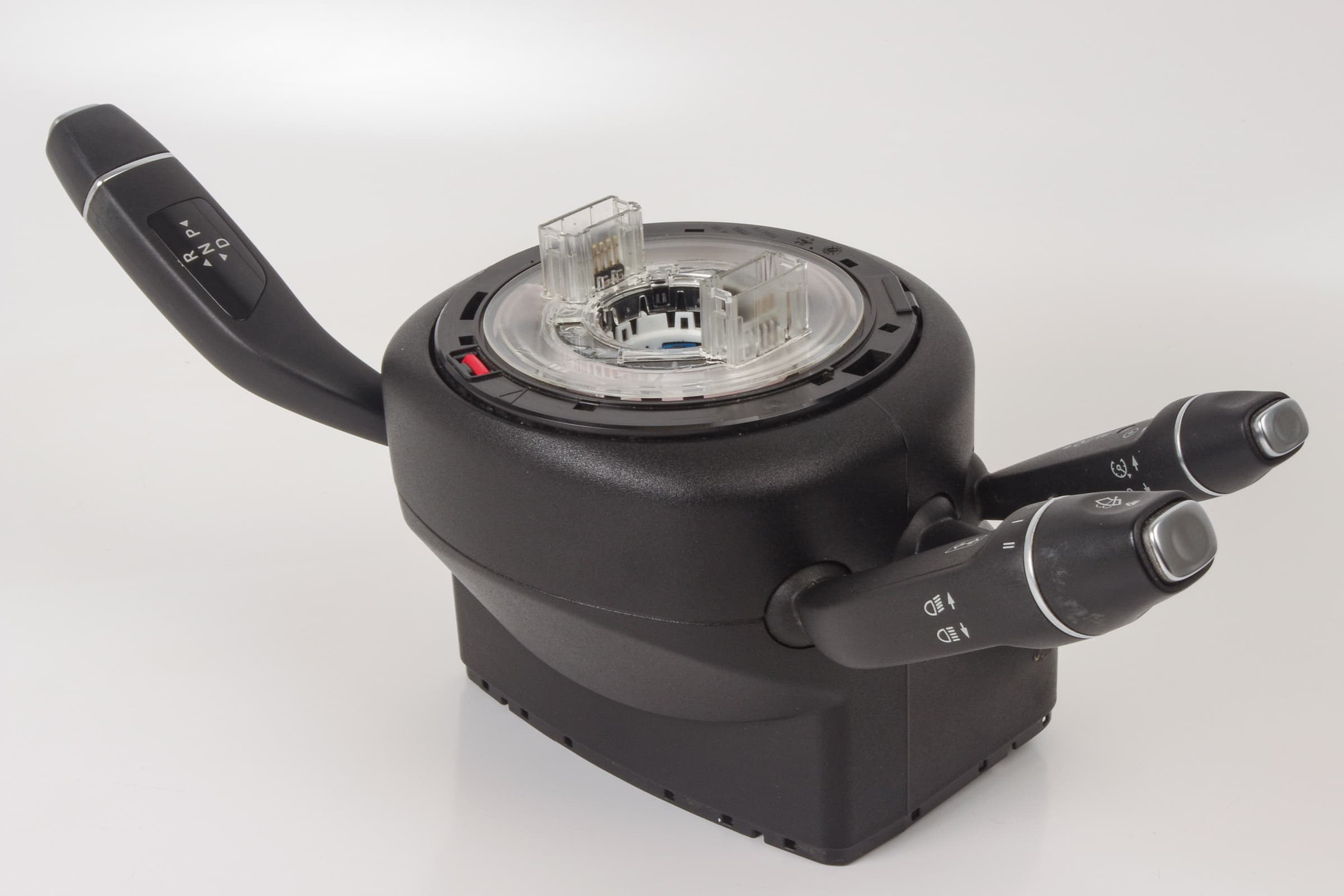 Mercedes 2059008312 Steering Column Switch Control Unit - Black | W205 C X253...