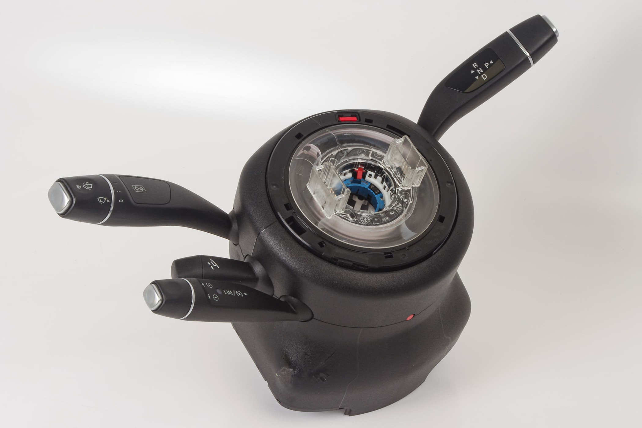 Mercedes 2059008312 Steering Column Switch Control Unit - Black | W205 C X253...