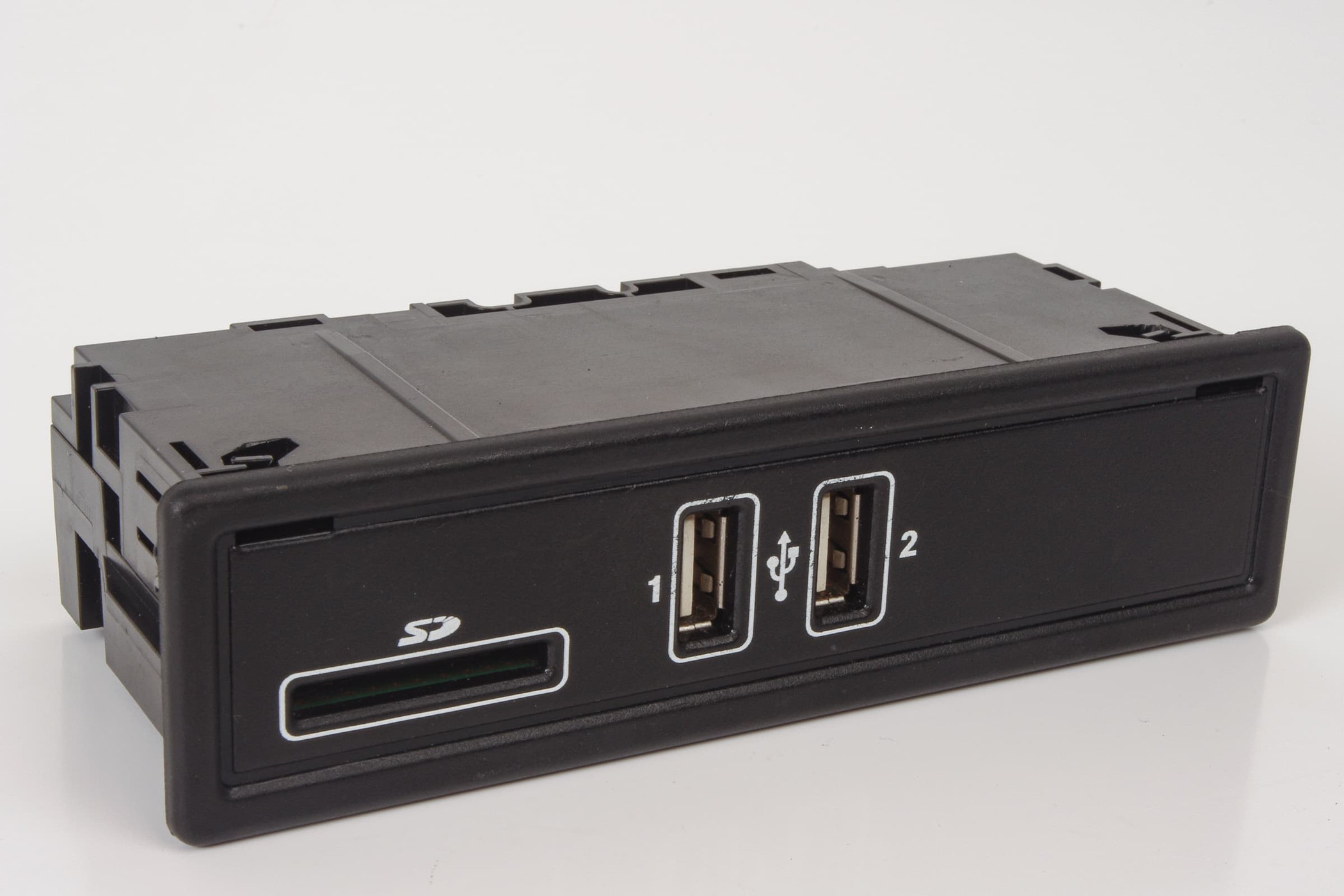 Mercedes 2058200526 USB Card Reader Unit | W205 C W213 C238 E X253 GLC