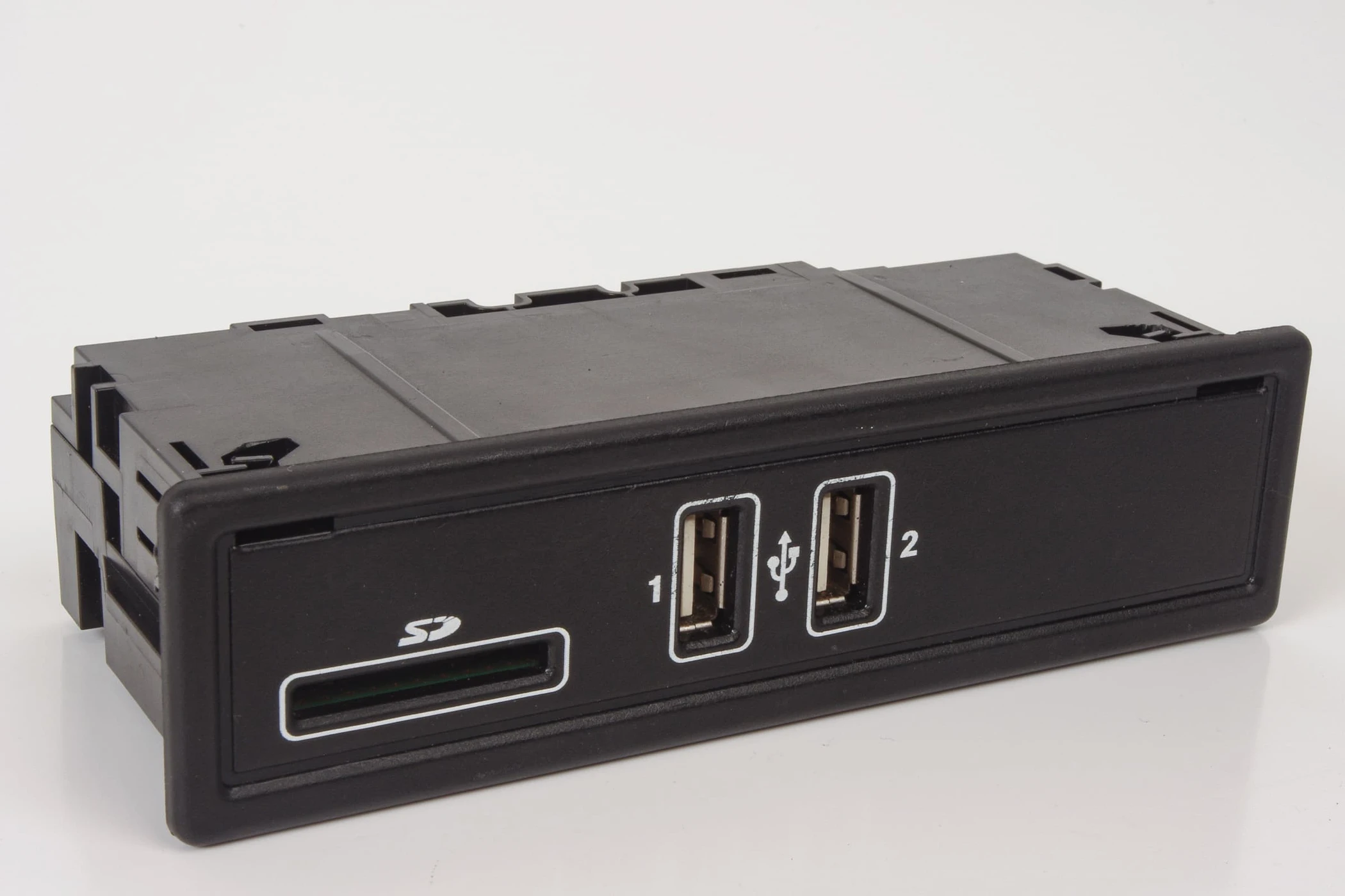 Mercedes 2058200526 USB Card Reader Unit | W205 C W213 C238 E X253 GLC