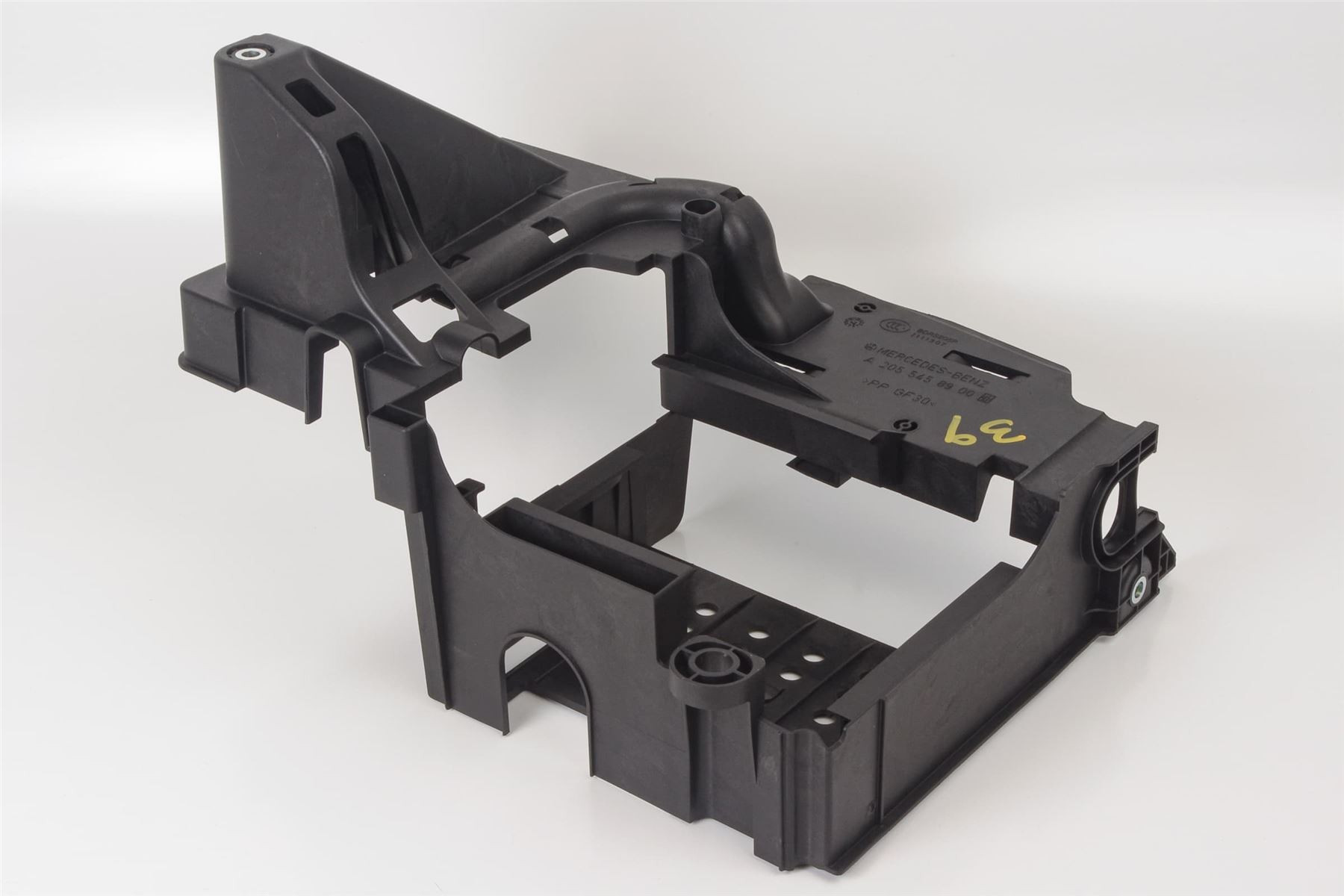 Mercedes 2055458900 ECU Case Bracket - Rear | W205 V205 S205 C205 A205 C