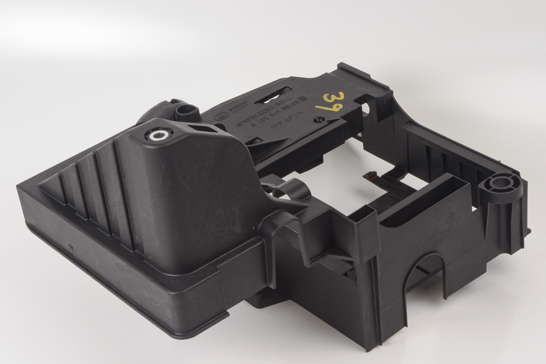 Mercedes 2055458900 ECU Case Bracket - Rear | W205 V205 S205 C205 A205 C