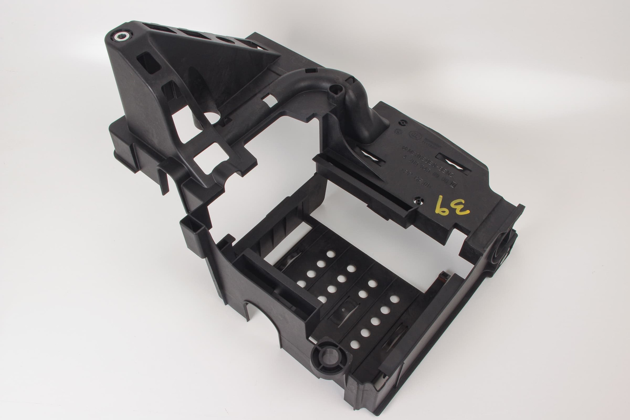 Mercedes 2055458900 ECU Case Bracket - Rear | W205 V205 S205 C205 A205 C