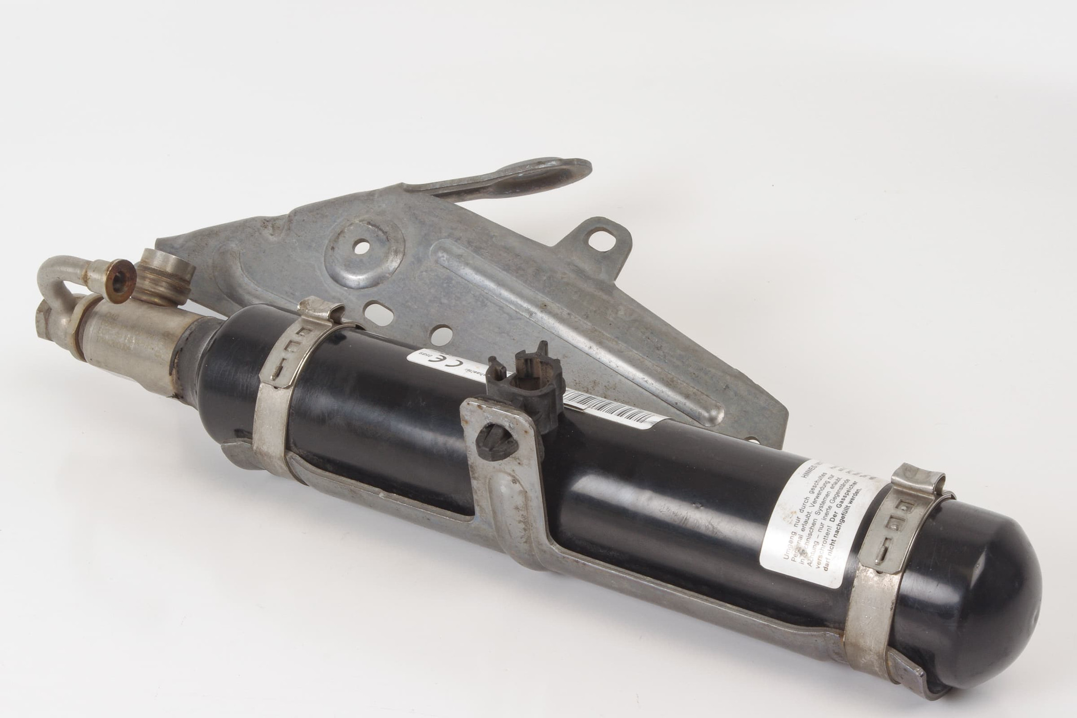 Mercedes 2058604700 SRS Gas Generator | W205 C W213 C238 E X253 GLC