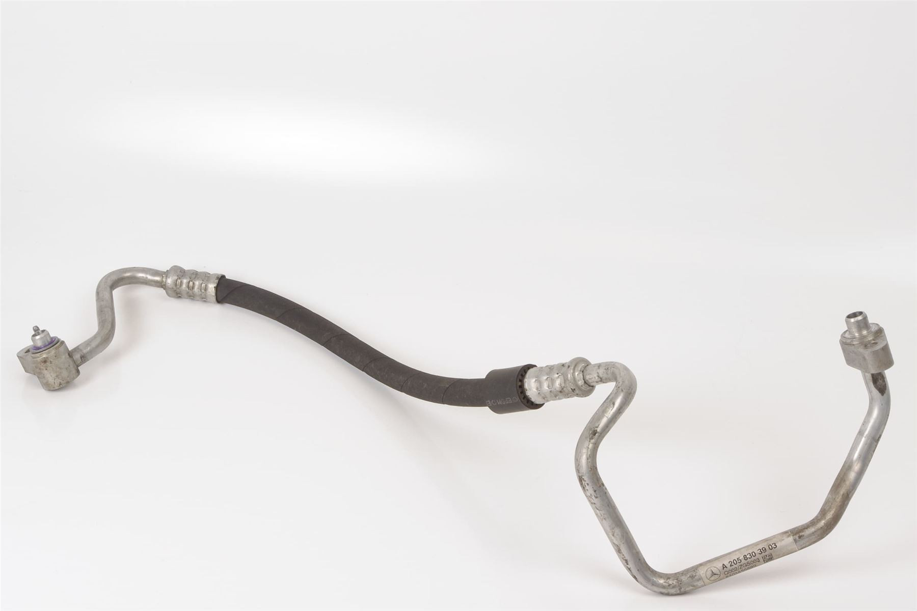 Mercedes 2058303903 A/C Compressor Hose | W205 V205 S205 C205 A205 C