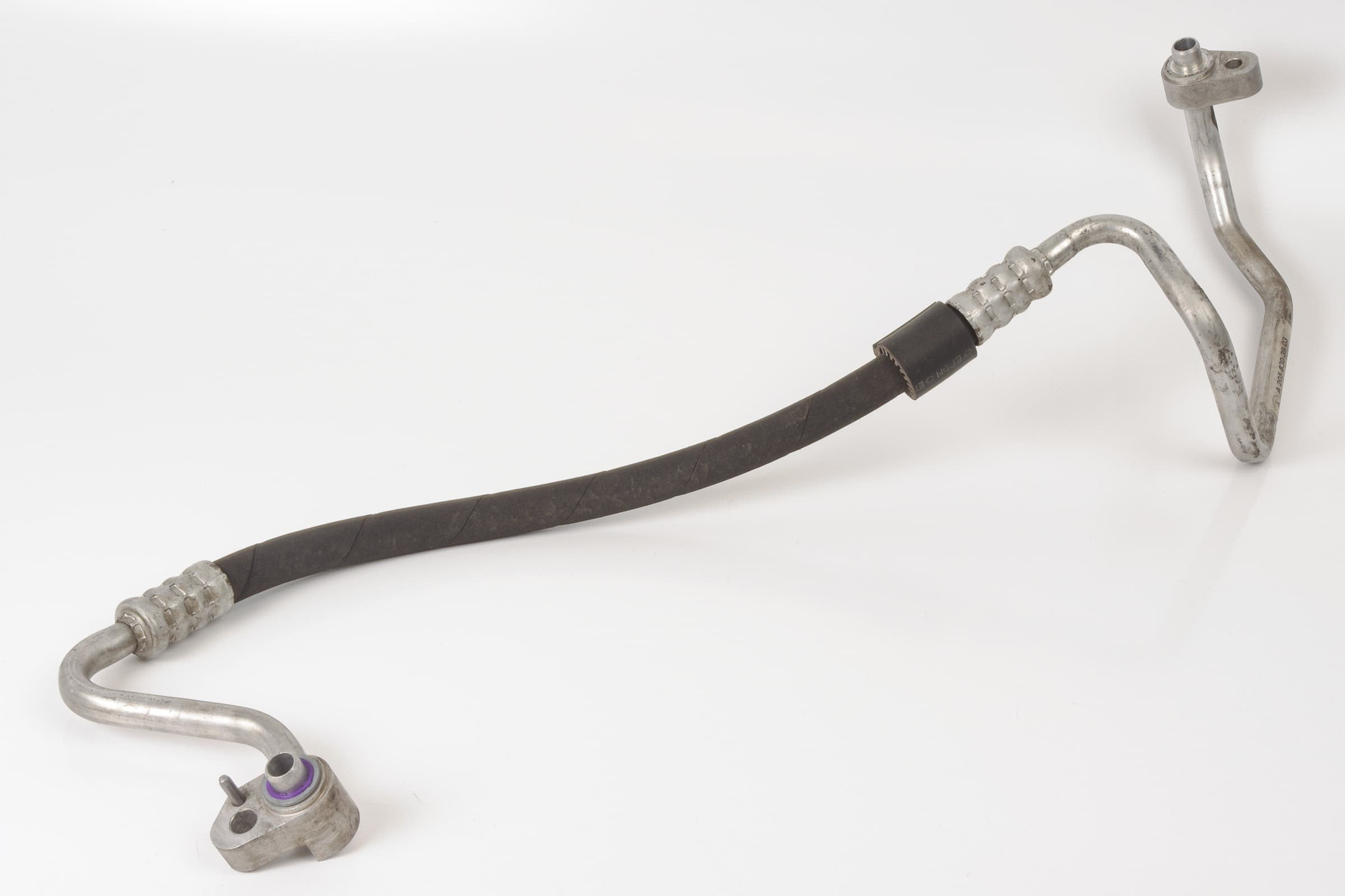 Mercedes 2058303903 A/C Compressor Hose | W205 V205 S205 C205 A205 C